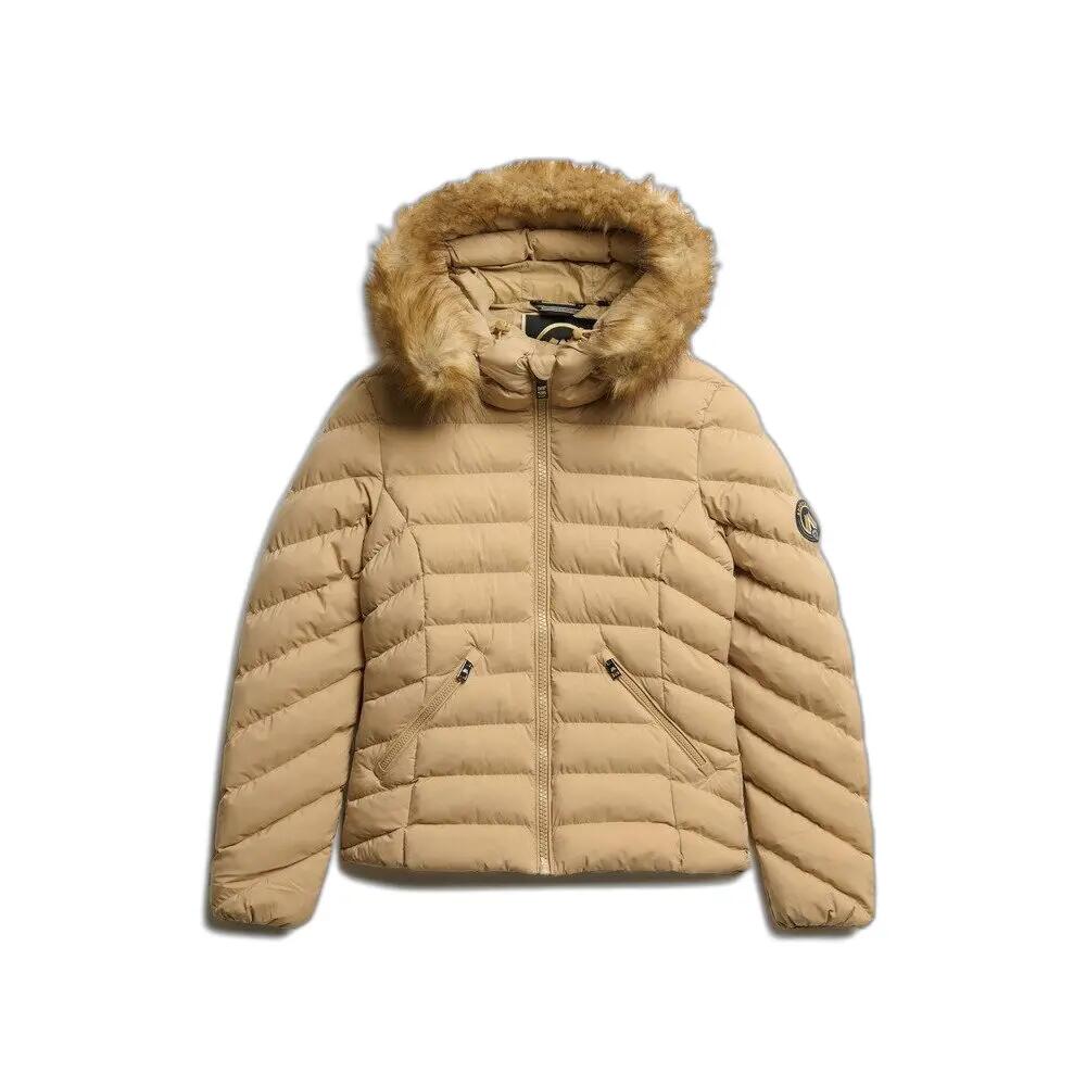 Damska kurtka z kapturem Superdry Fuji