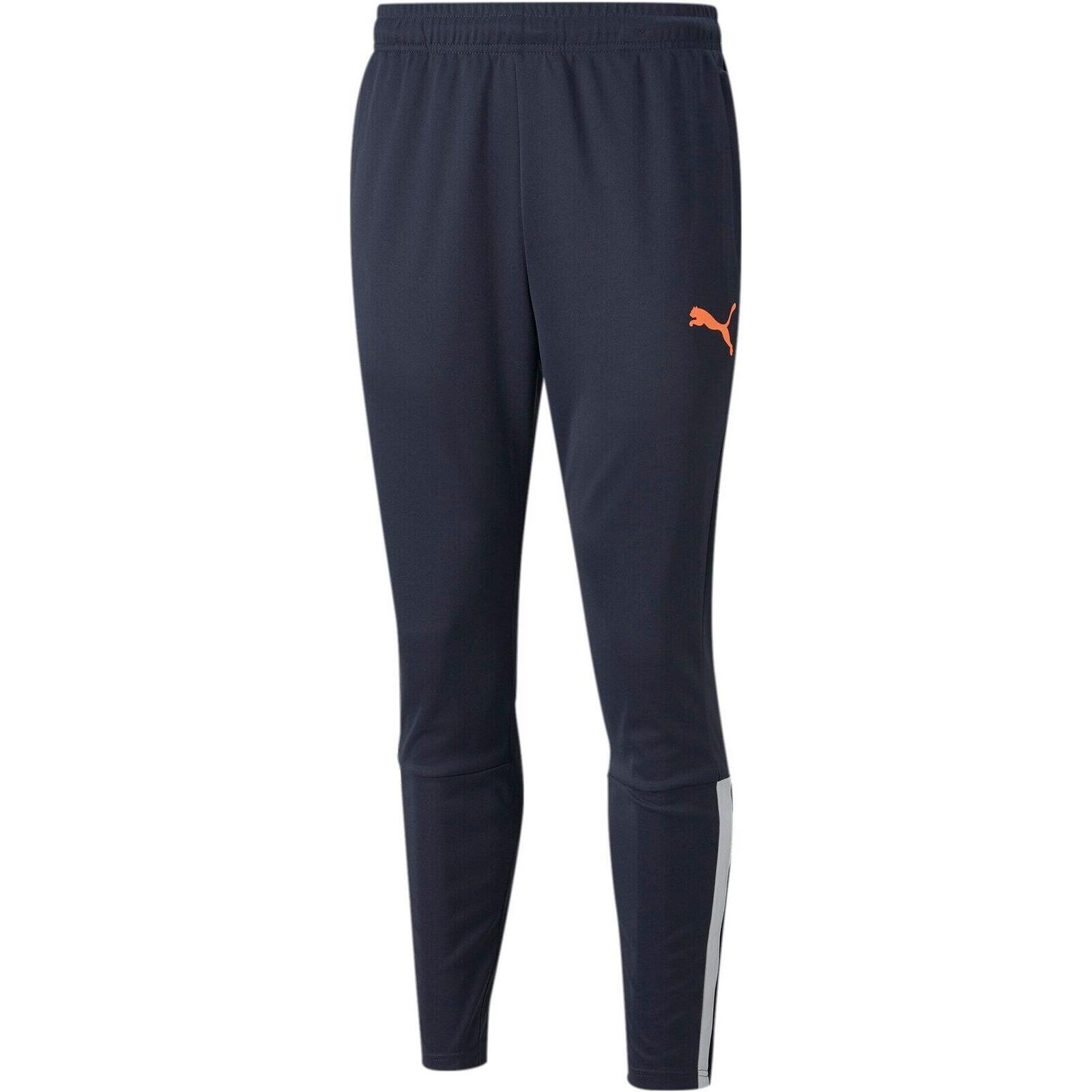 Spodnie Puma Teamliga Training Pants, Niebieski, Mężczyźni