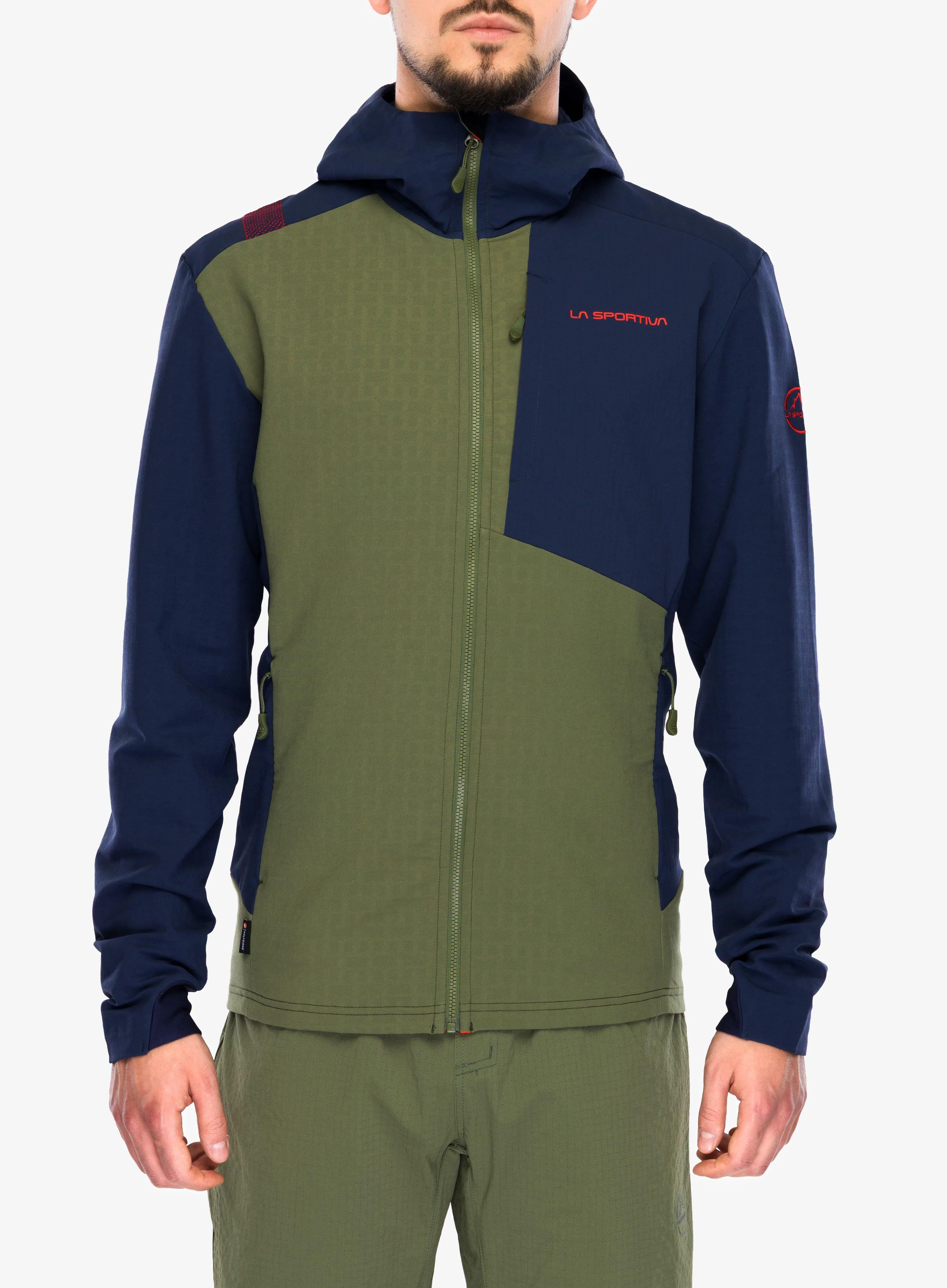 Kurtka softshell La Sportiva Descender Storm Jkt