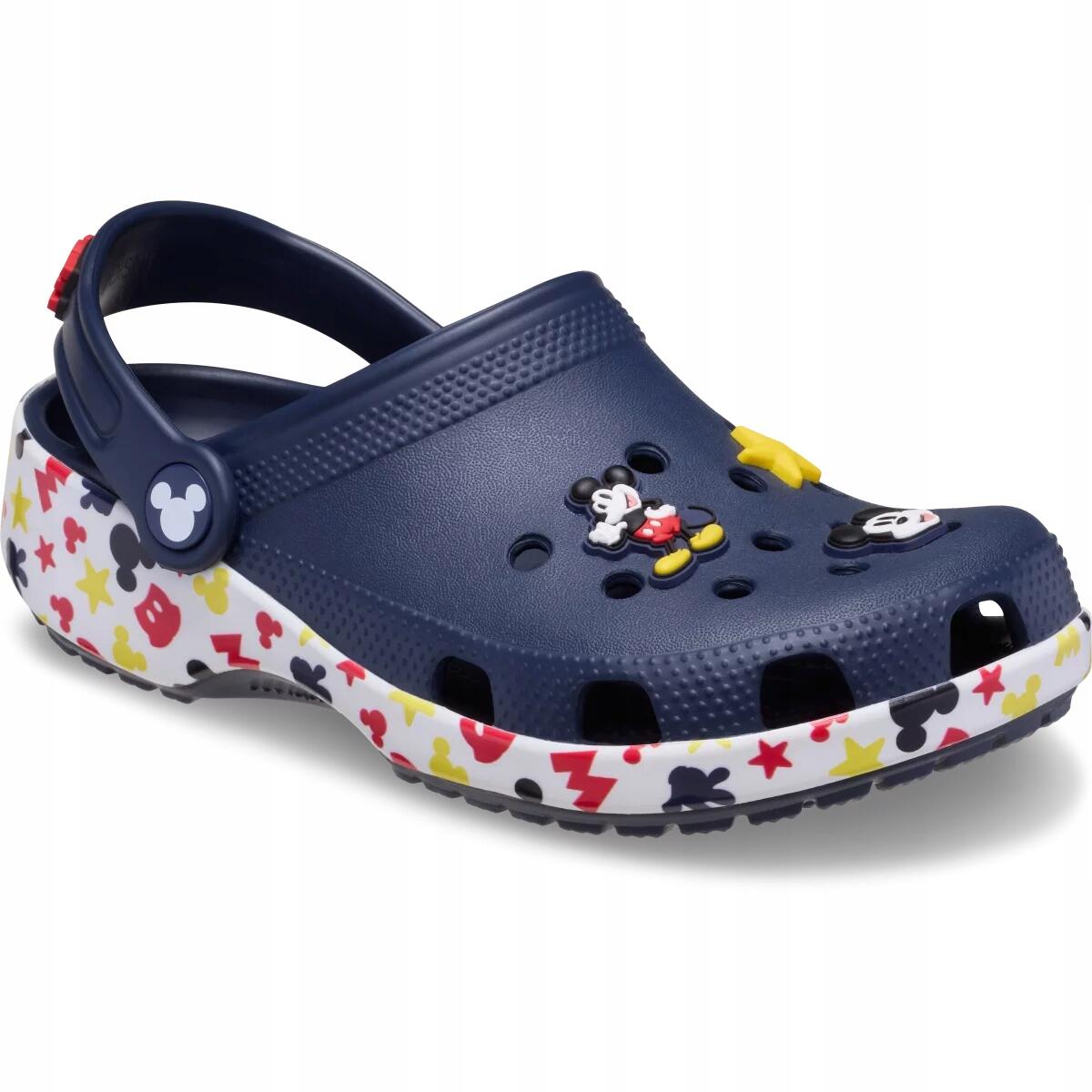 Chodaki Dla Dzieci Crocs Classic Mickey Friends Clog