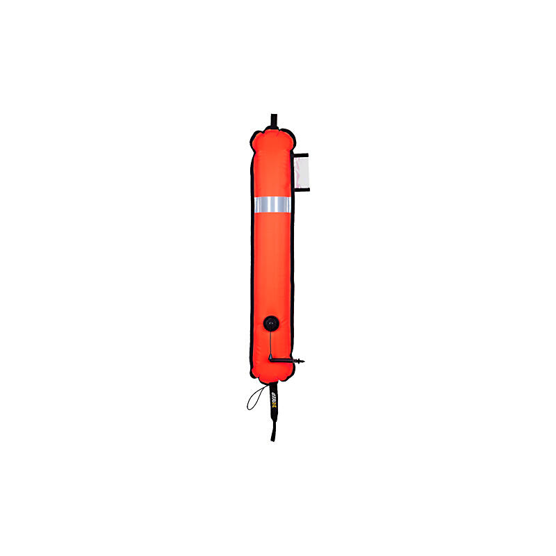 XDEEP bojka pomarańczowa zamknięta 90 cm