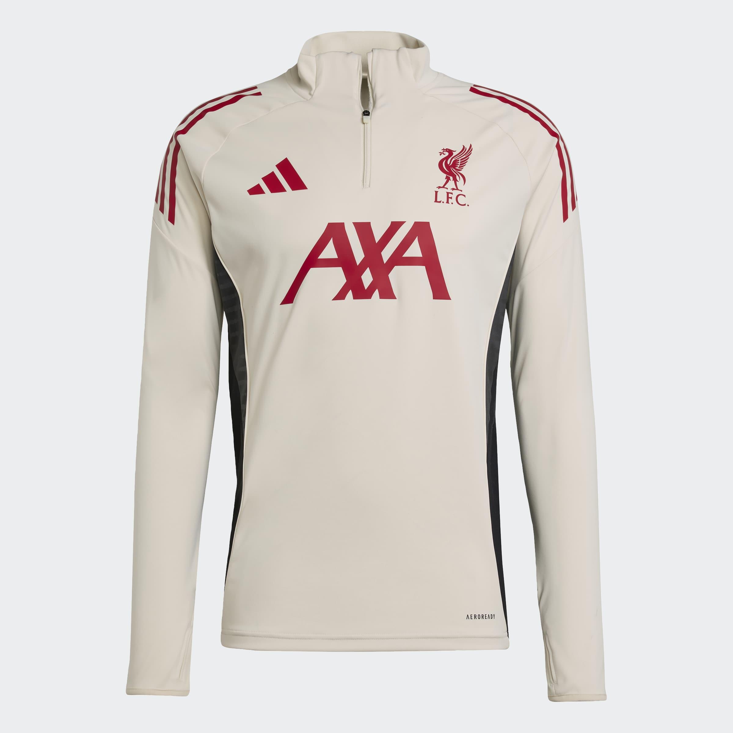 Koszulka Liverpool FC Tiro 25 Competition Training