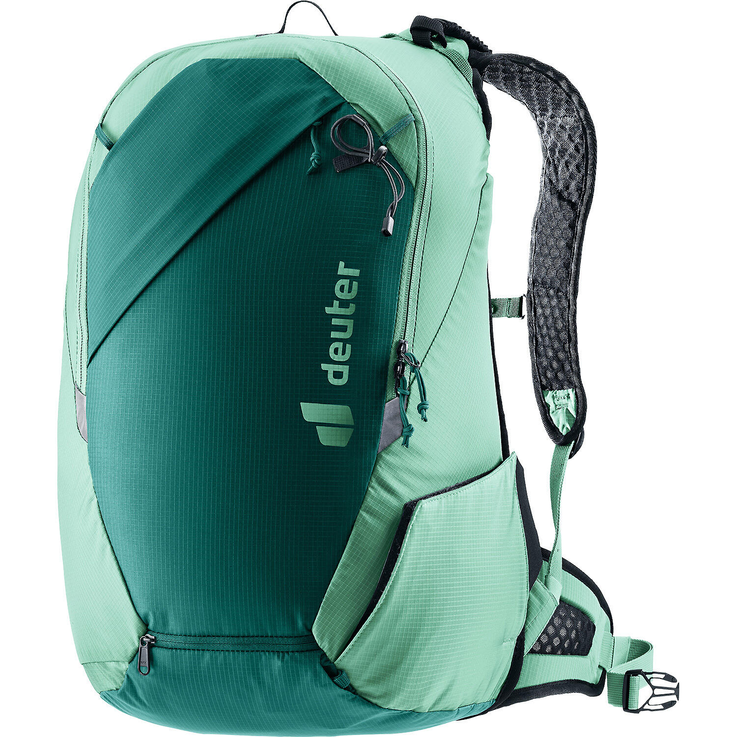 Plecak skiturowy Deuter Updays 24 SL - deep sea/spearmint