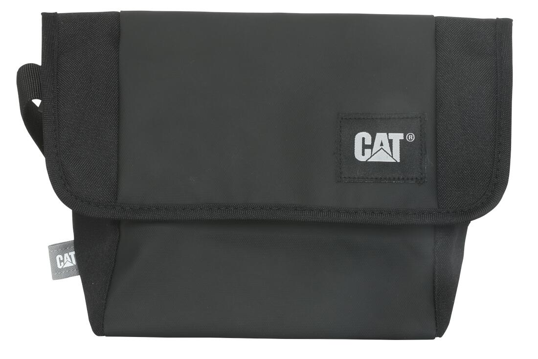 Torba sportowa unisex Caterpillar Detroit Courier Bag pojemność 3 L