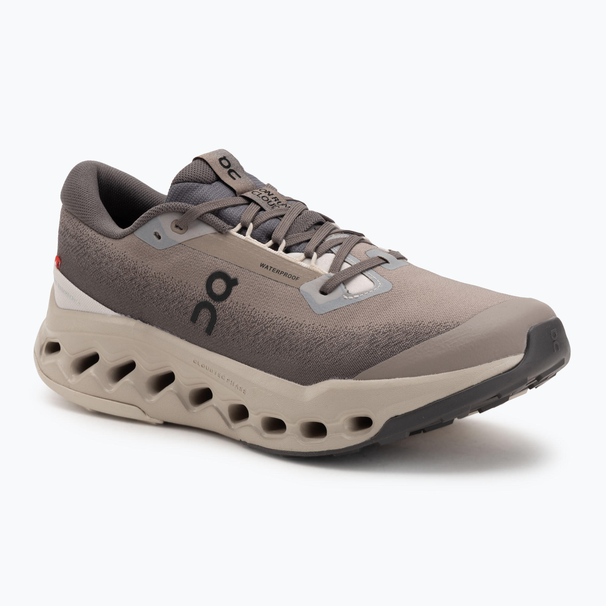 Buty do biegania męskie On Cloudsurfer Trail 2 Waterproof