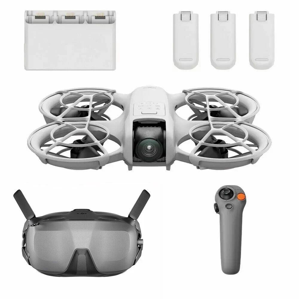 Dron DJI Neo Motion Fly More Combo