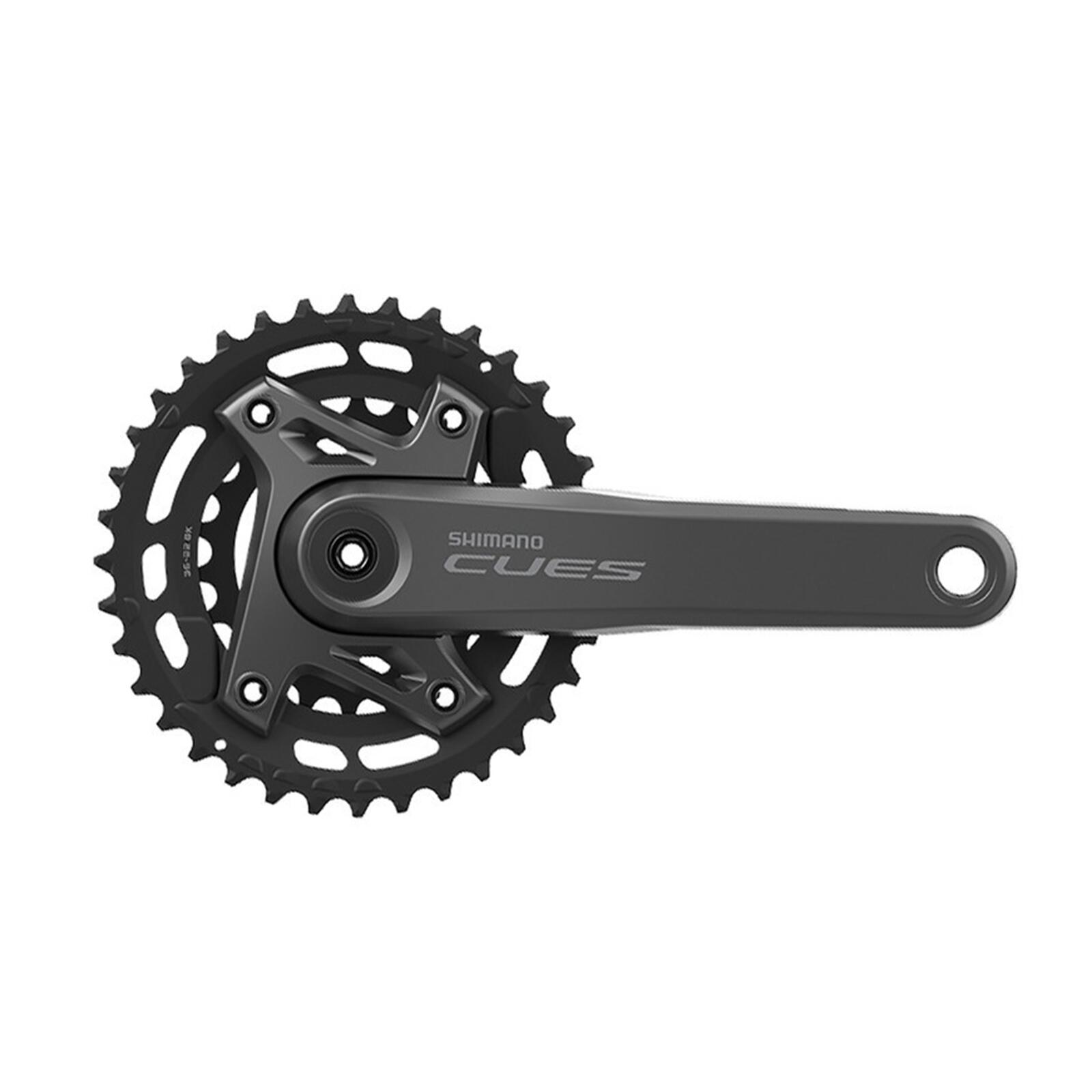 SHIMANO CUES FC-U6000-2 korba 36/22T 175mm