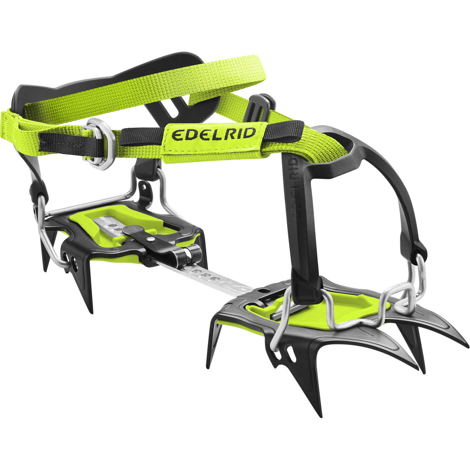 Raki koszykowe Edelrid Nemo Kids Soft - night oasis