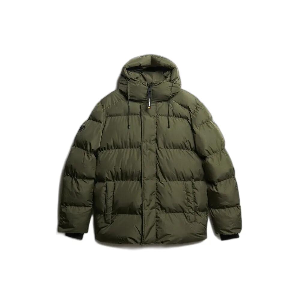 Kurtka puchowa Superdry