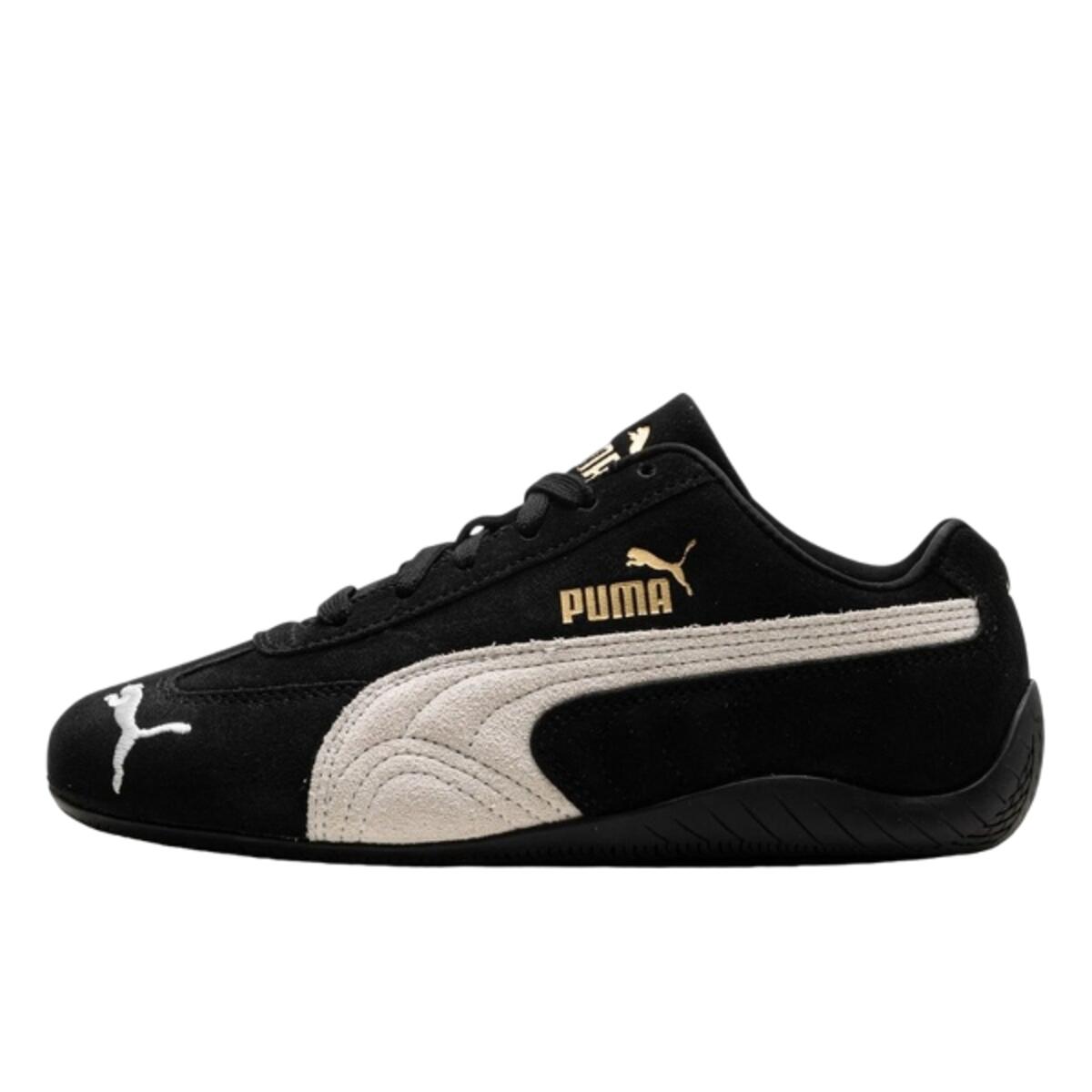 Buty do chodzenia dla dorosłych Puma Speedcat OG Black White
