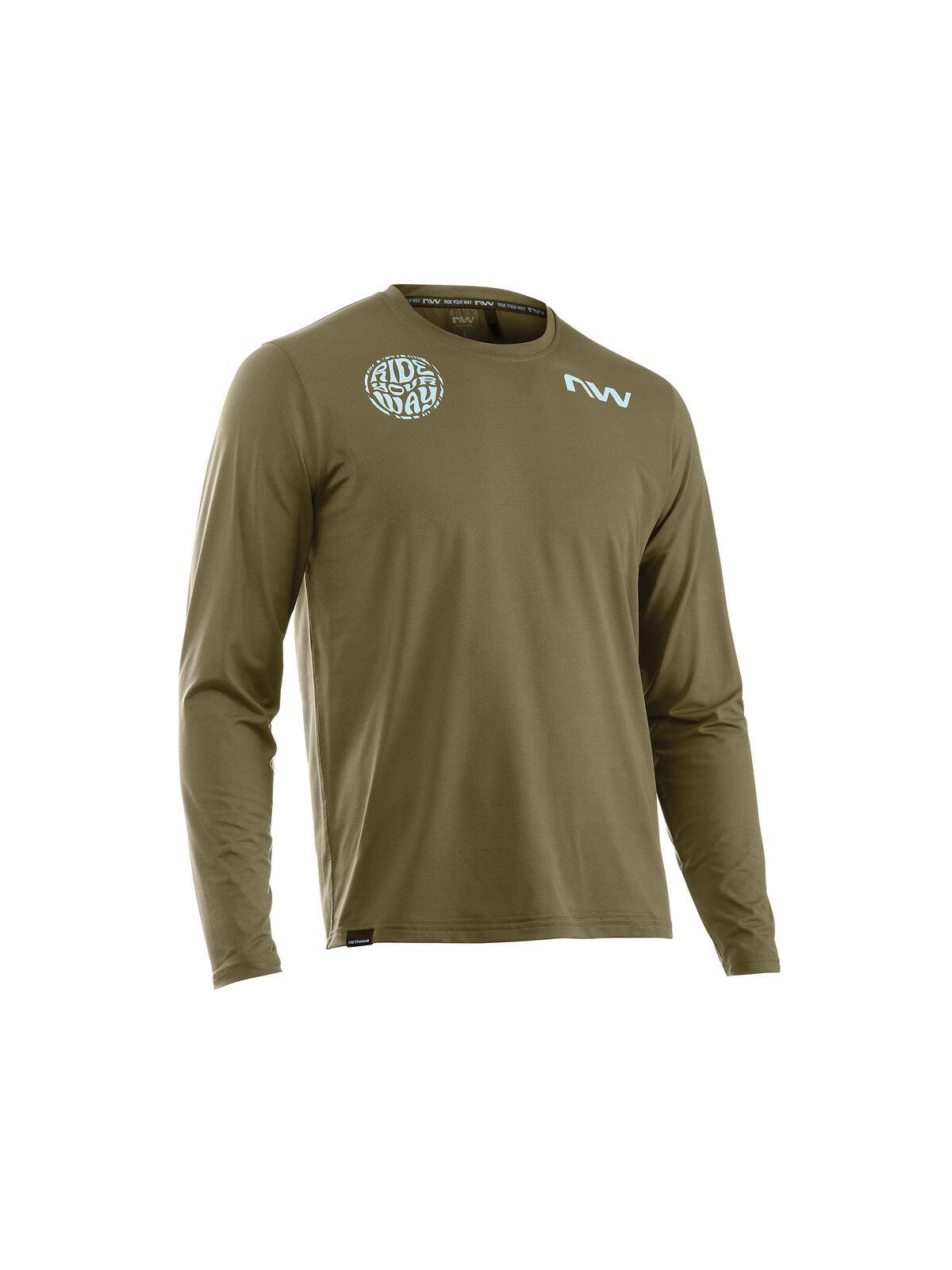 Koszulka rowerowa NORTHWAVE Xtrail 2 Jersey Long Sleeve