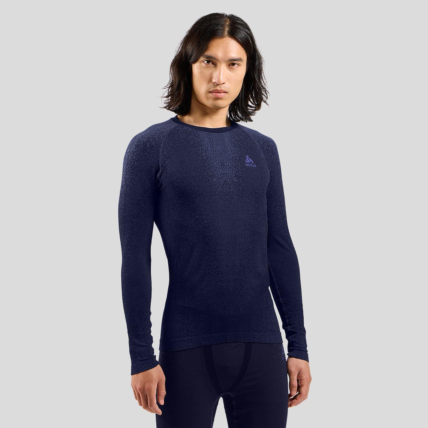 Bielizna termoaktywna z długim rękawem Odlo BL TOP crew neck l/s PERFORMANCE