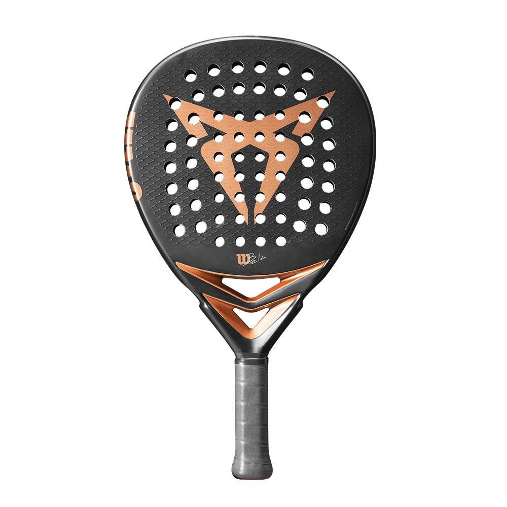 Rakieta do padla Wilson Cupra V2 2 kształt diament czarna