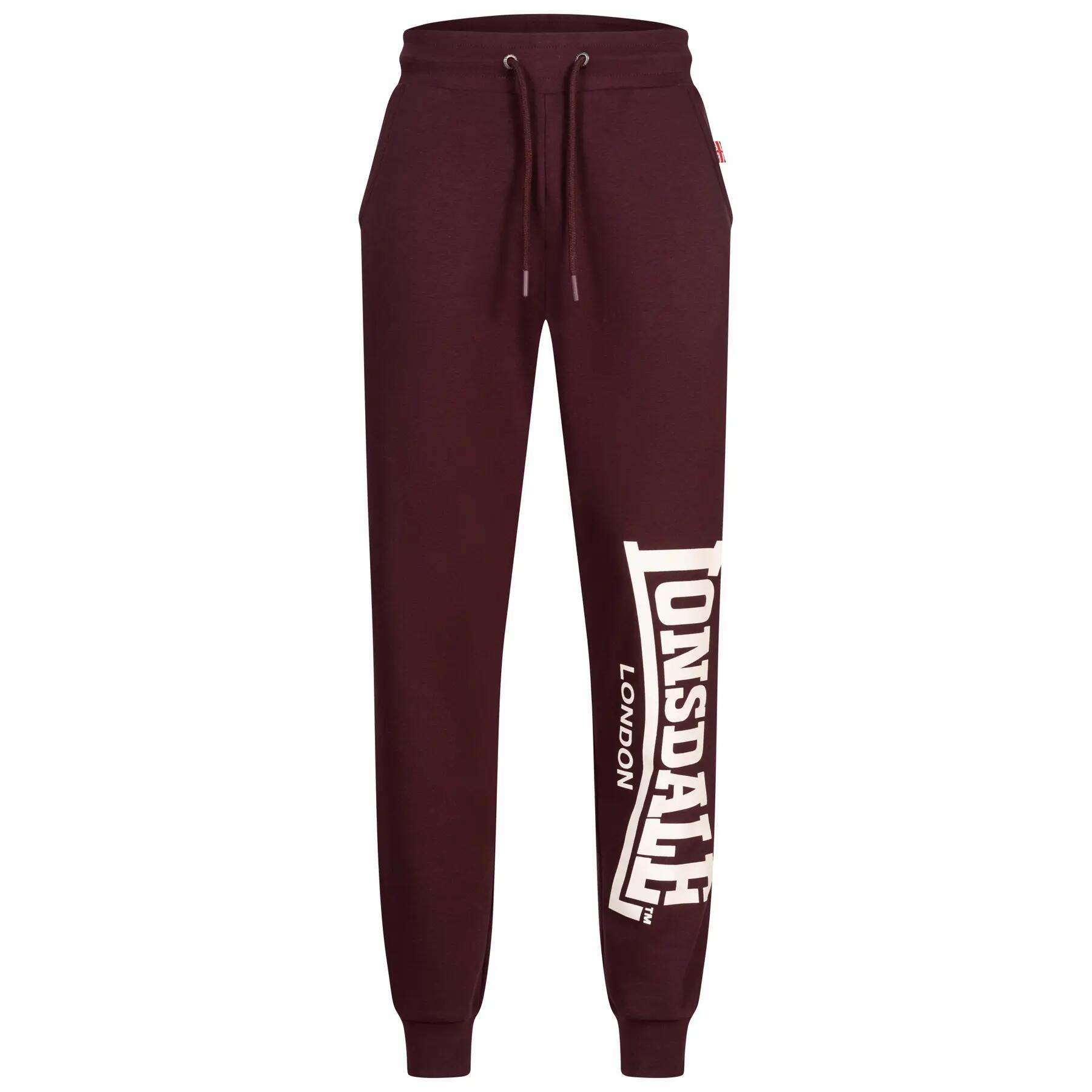 Spodnie do biegania Lonsdale Logo Large