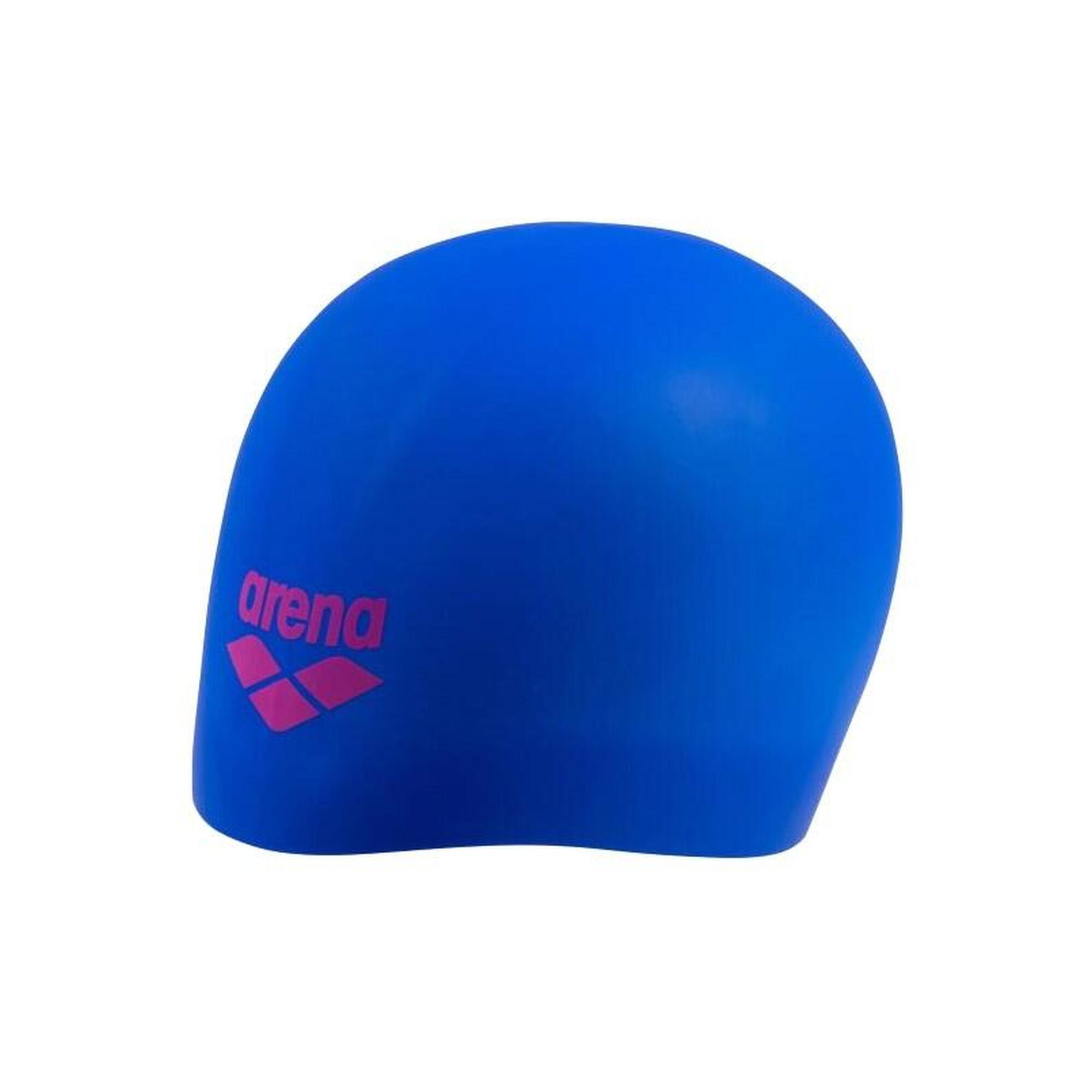 Czepek pływacki silikonowy na długie włosy unisex na basen Arena Long Hair