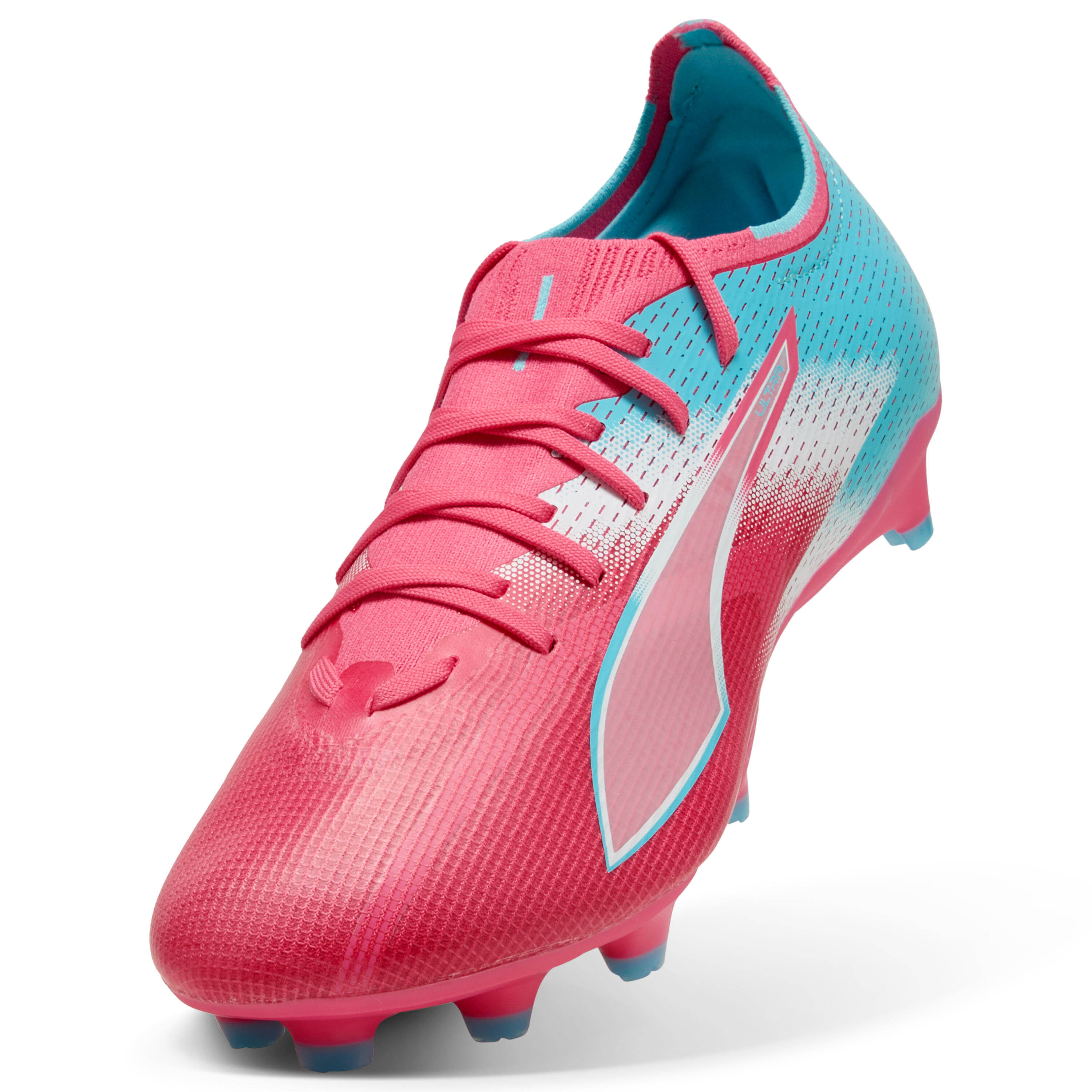 Korki PUMA ULTRA 6 MATCH RE-CHARGE FG/AG Hero Blue