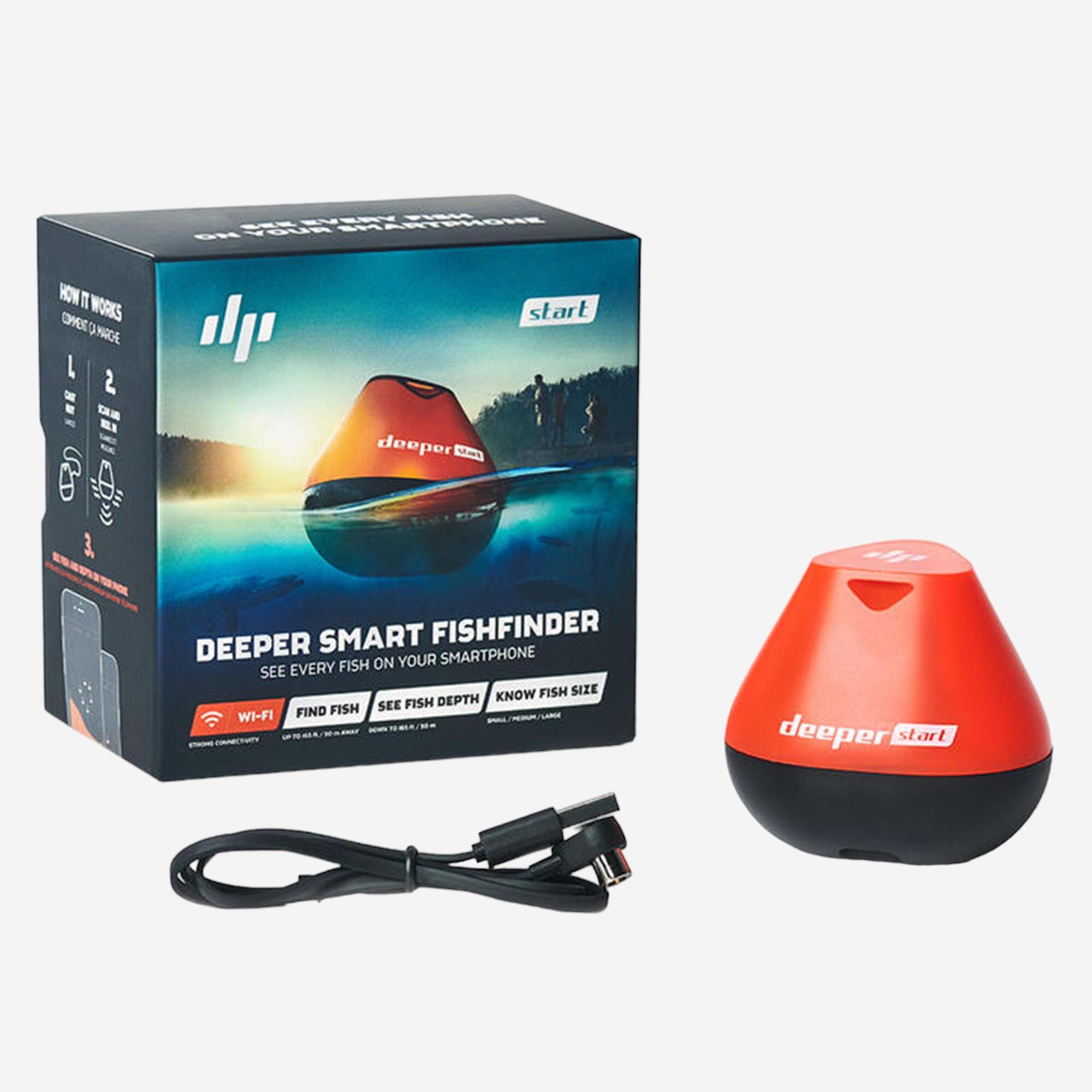 Echosonda wędkarska Deeper Start
