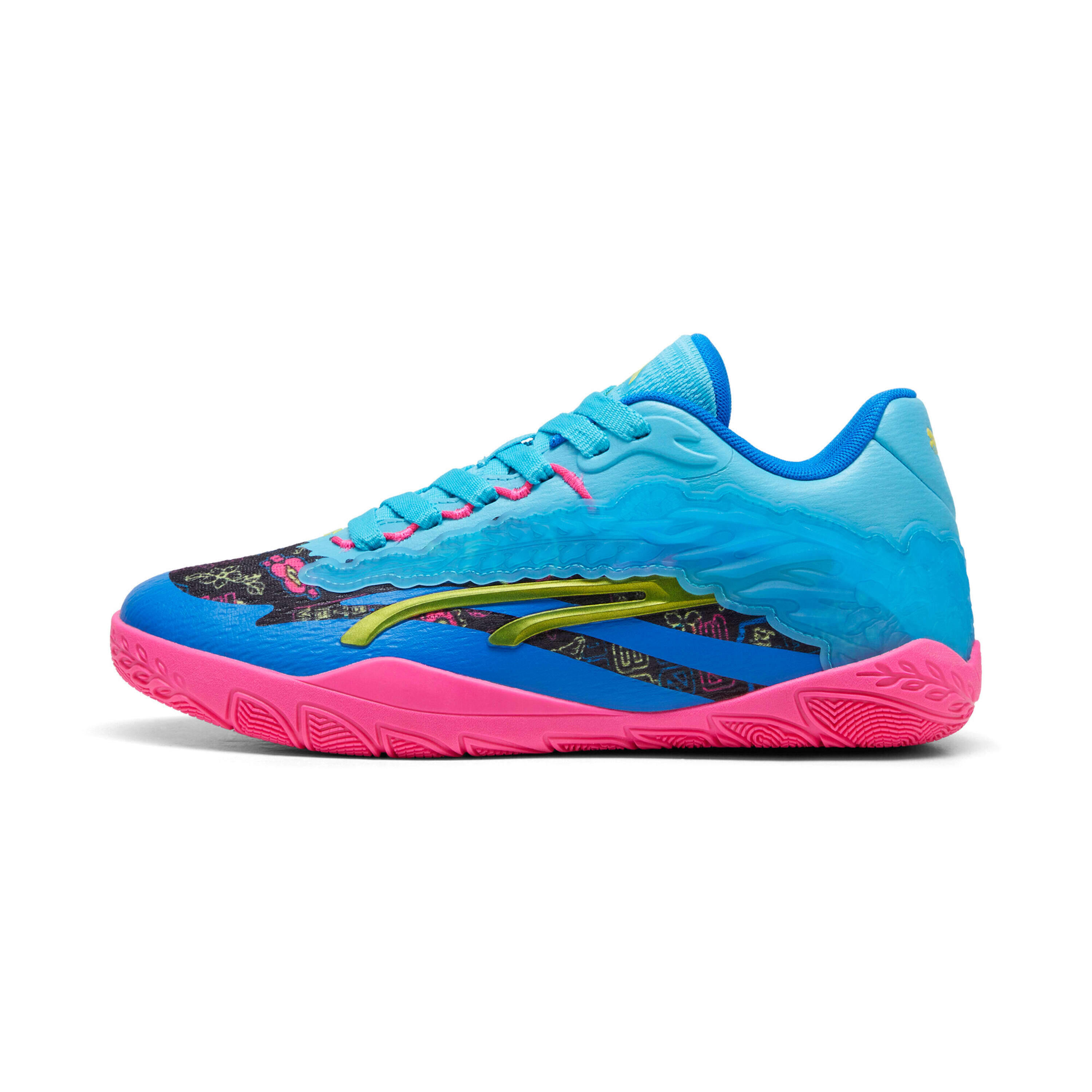 Buty halowe damskie Puma