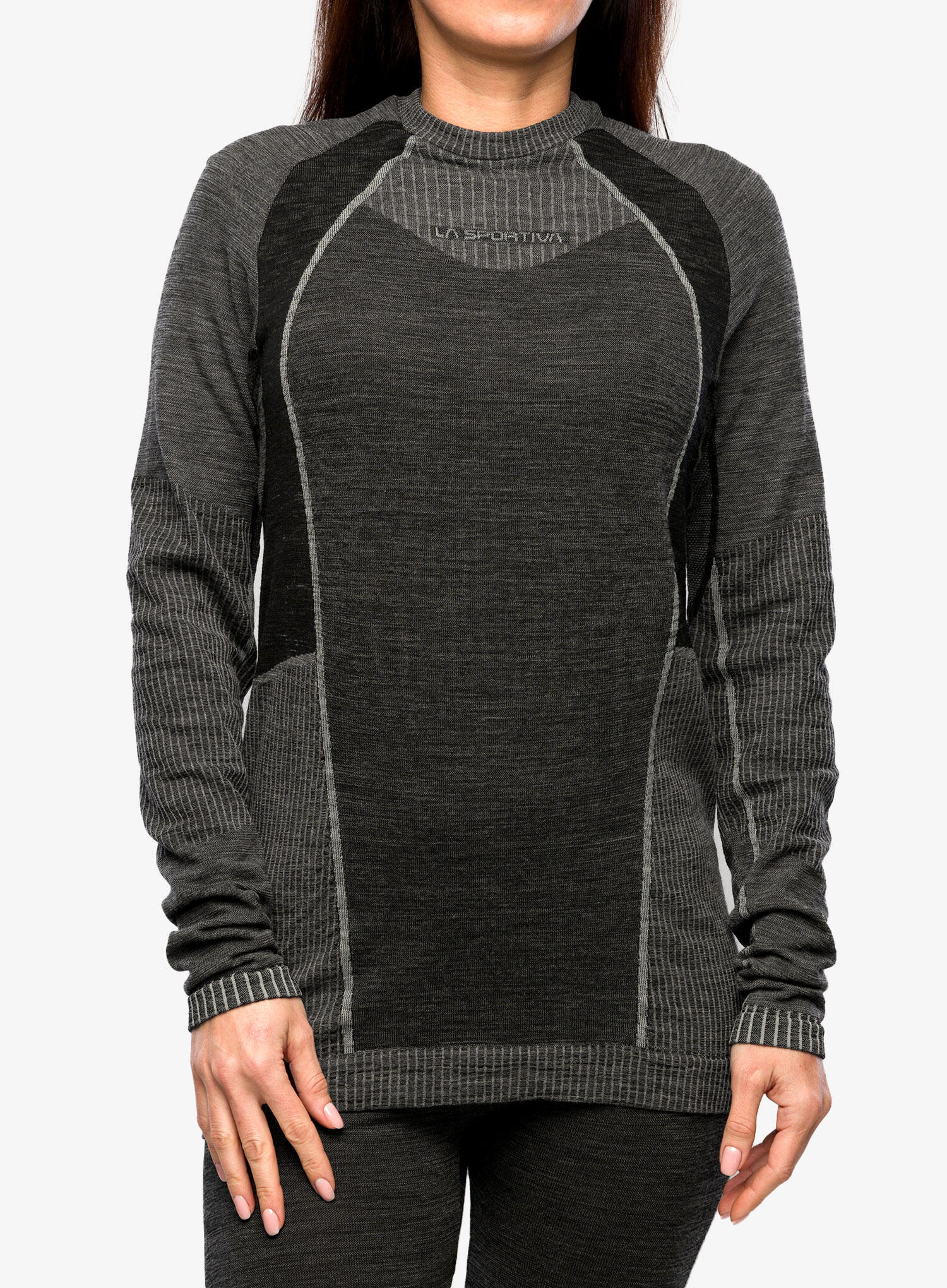 Bluza termoaktywna damska La Sportiva Wool70 Tech Longsleeve
