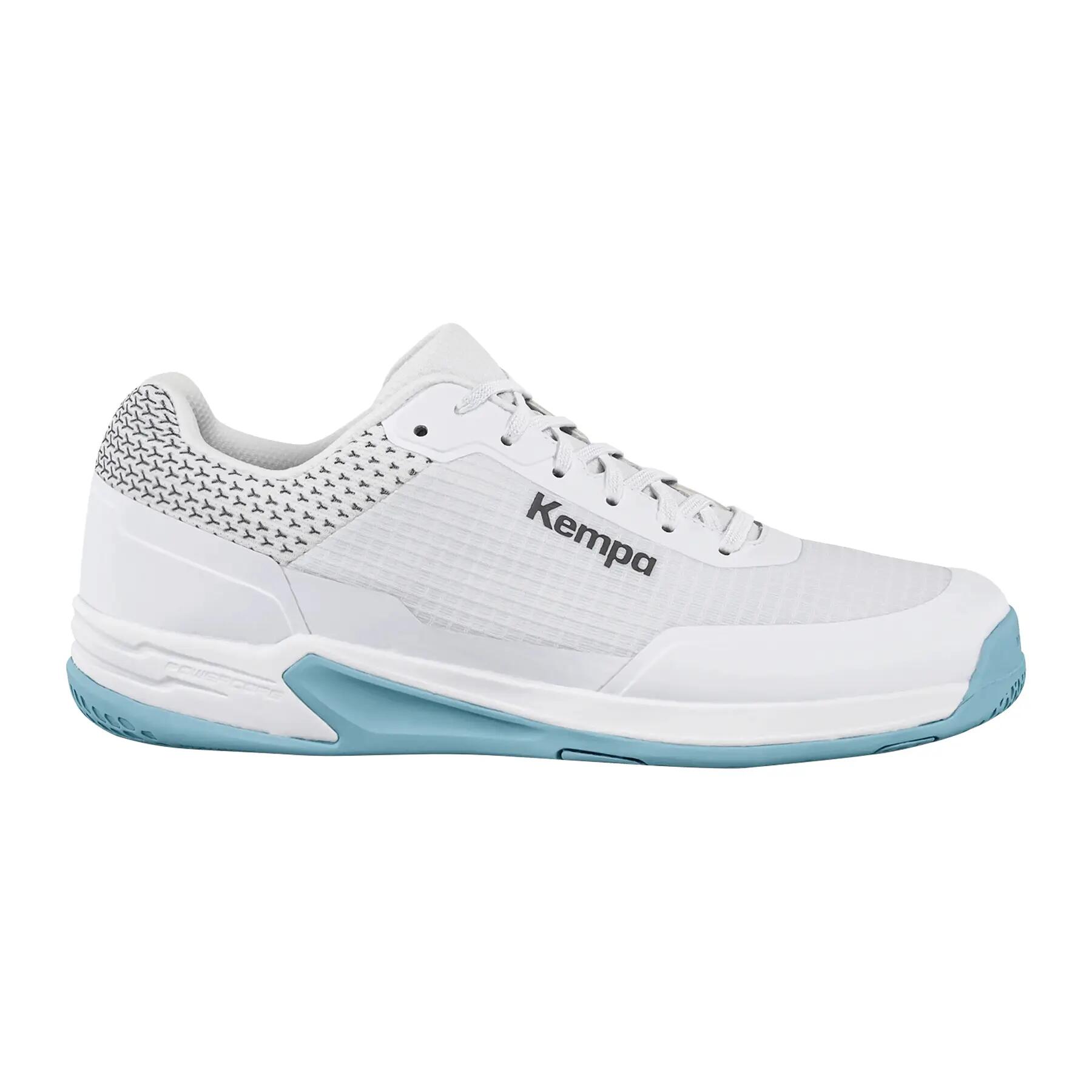 Dziecięce buty halowe Kempa Wing 3.0