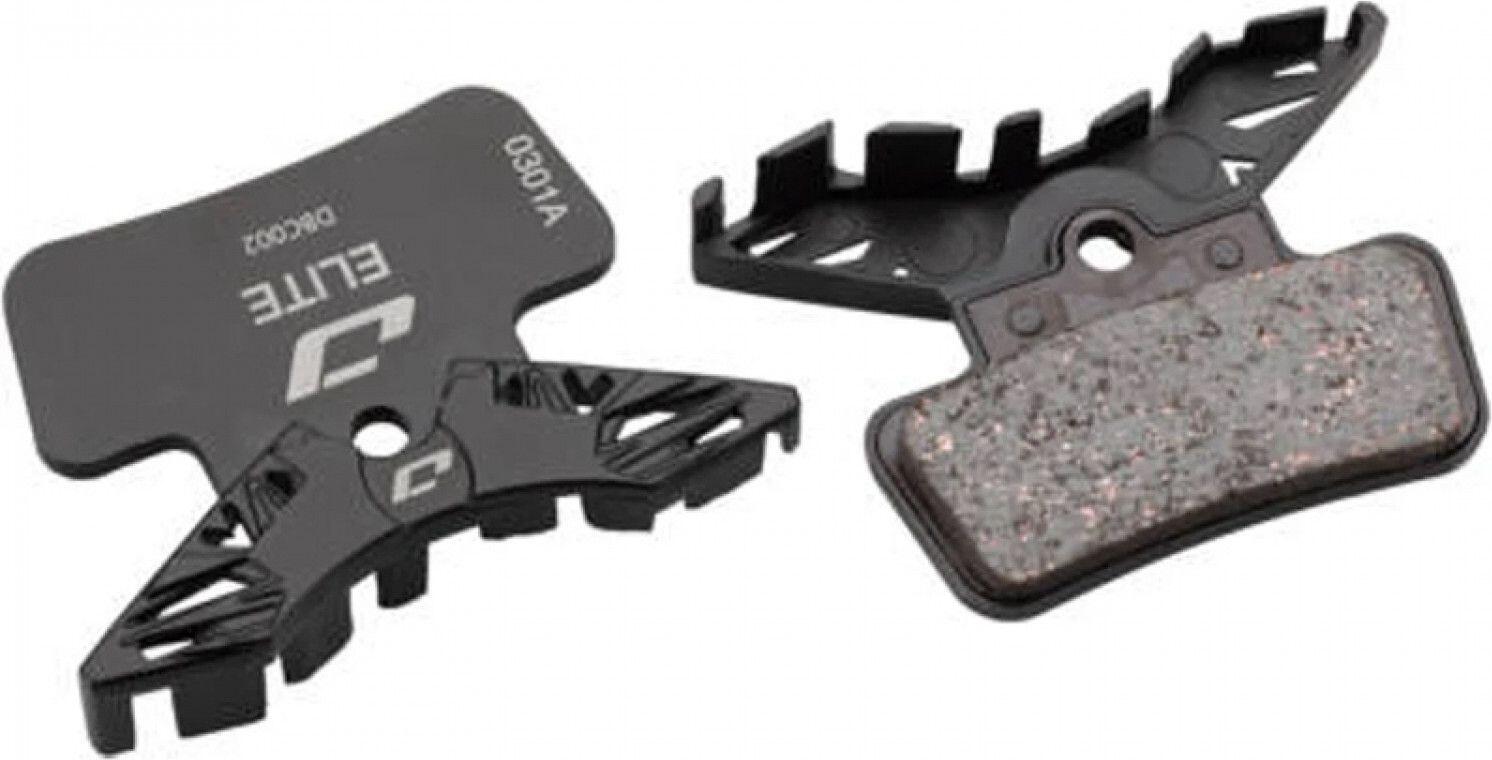 Klocki hamulcowe Jagwire Elite Cooling SRAM Guide