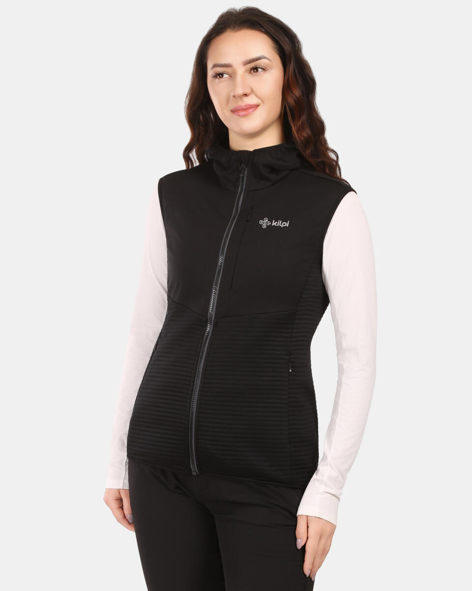 Damska softshellowa kamizelka outdoorowa Kilpi ENIA-W