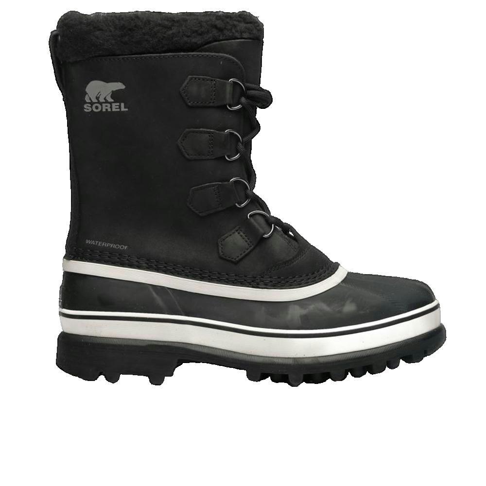 Buty Sorel Caribou™ Wp czarne męskie zimowe
