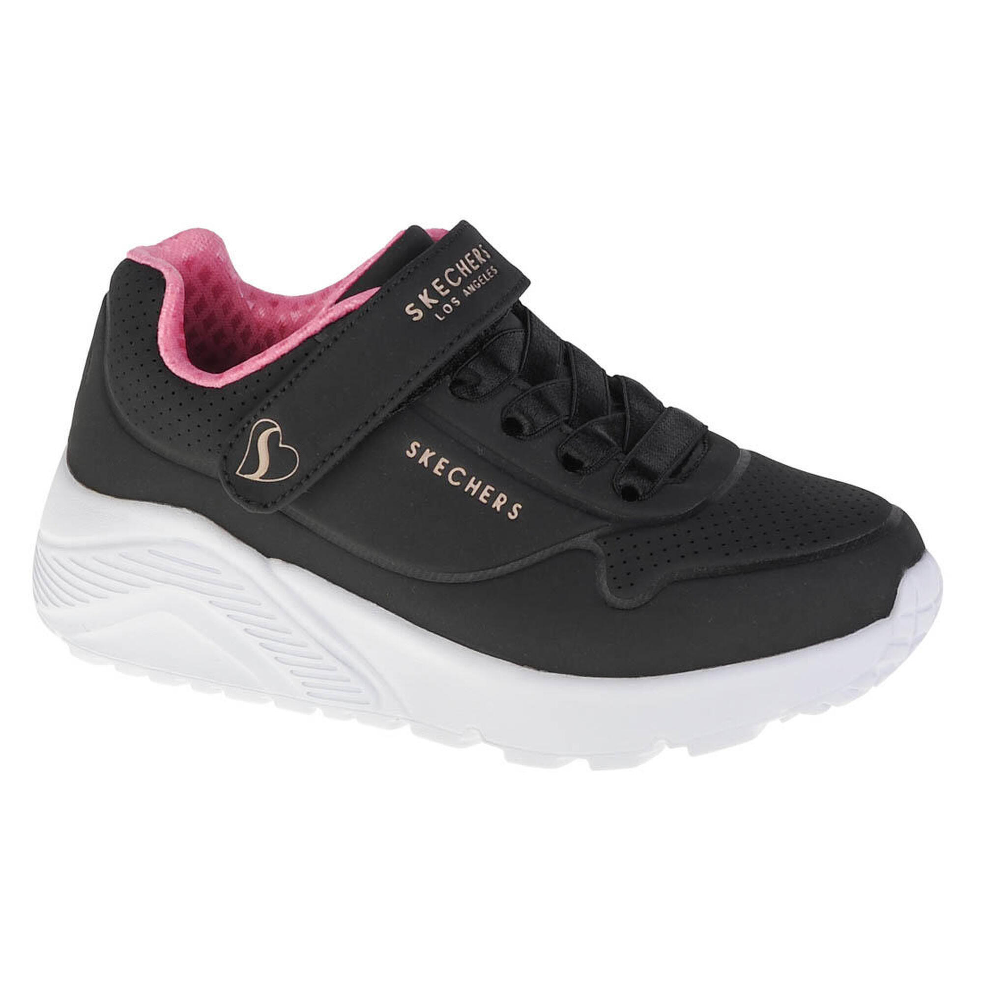 Buty sportowe Sneakersy dziewczęce  Skechers Uno Lite