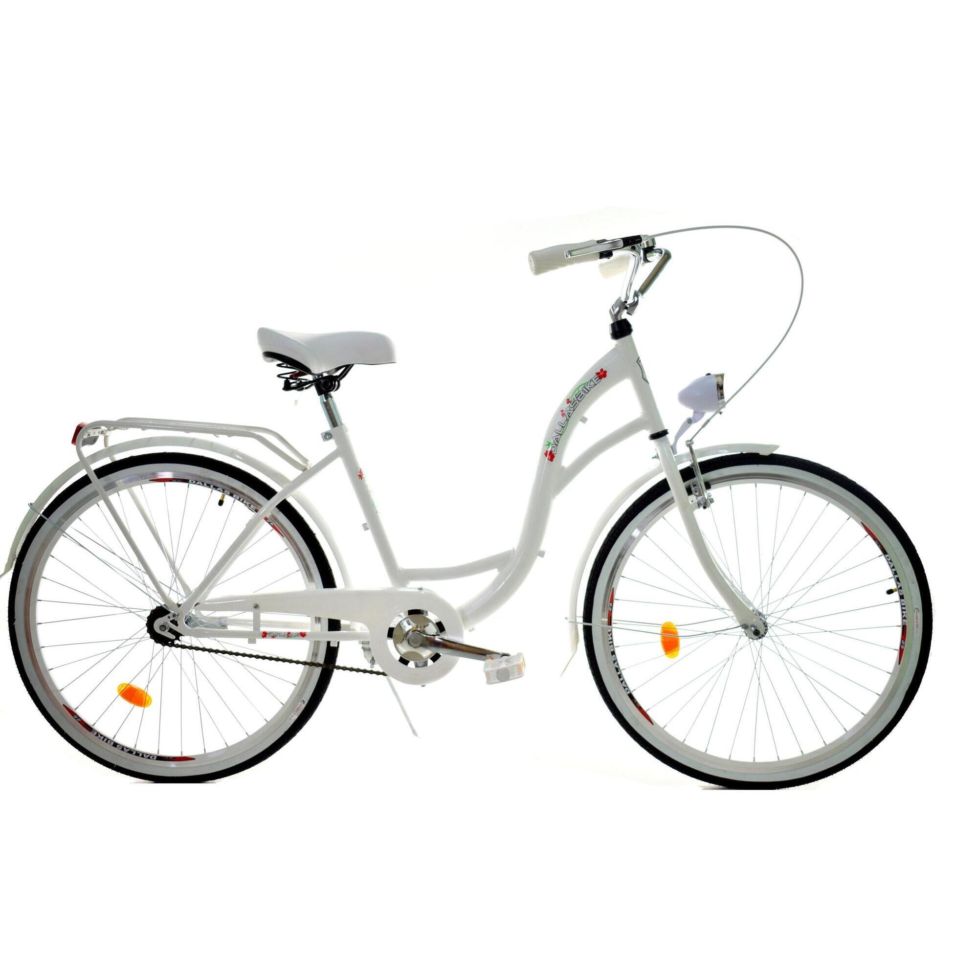 Rower Miejski Dallas Bike City 26 1spd
