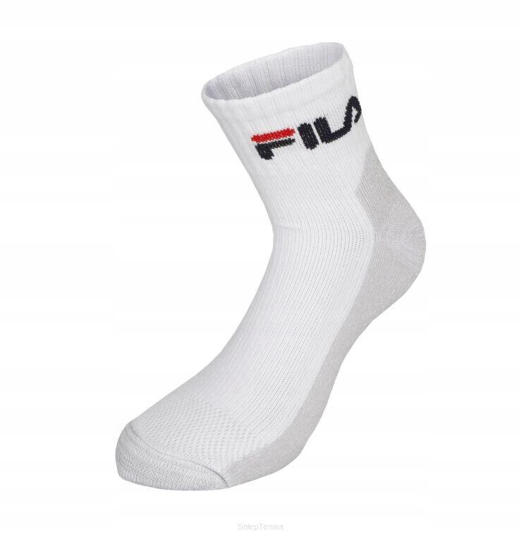 Skarpety tenisowe Fila Quarter Sport 1P