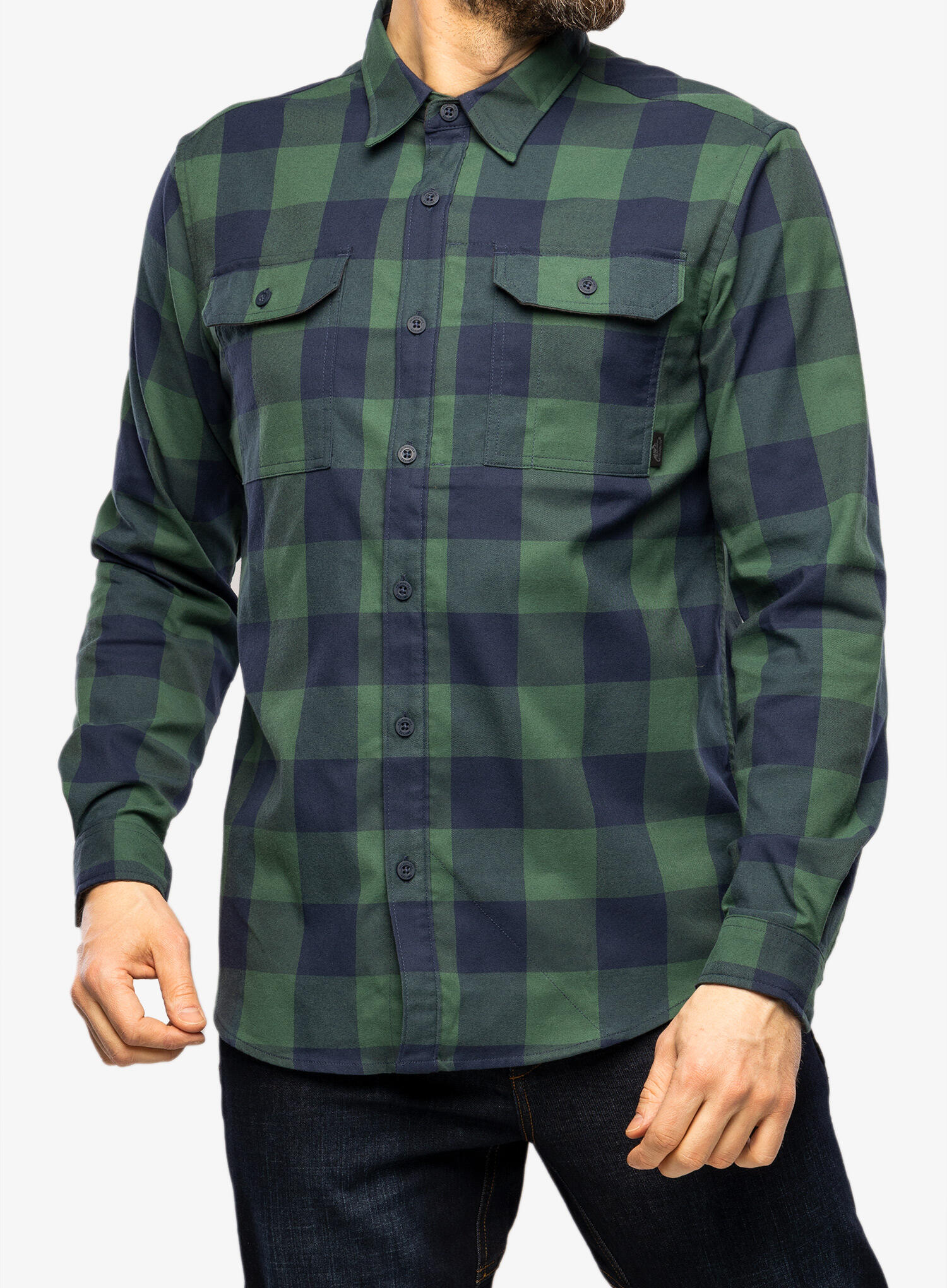 Koszula bushcraft męska Helikon-Tex Greyman Shirt