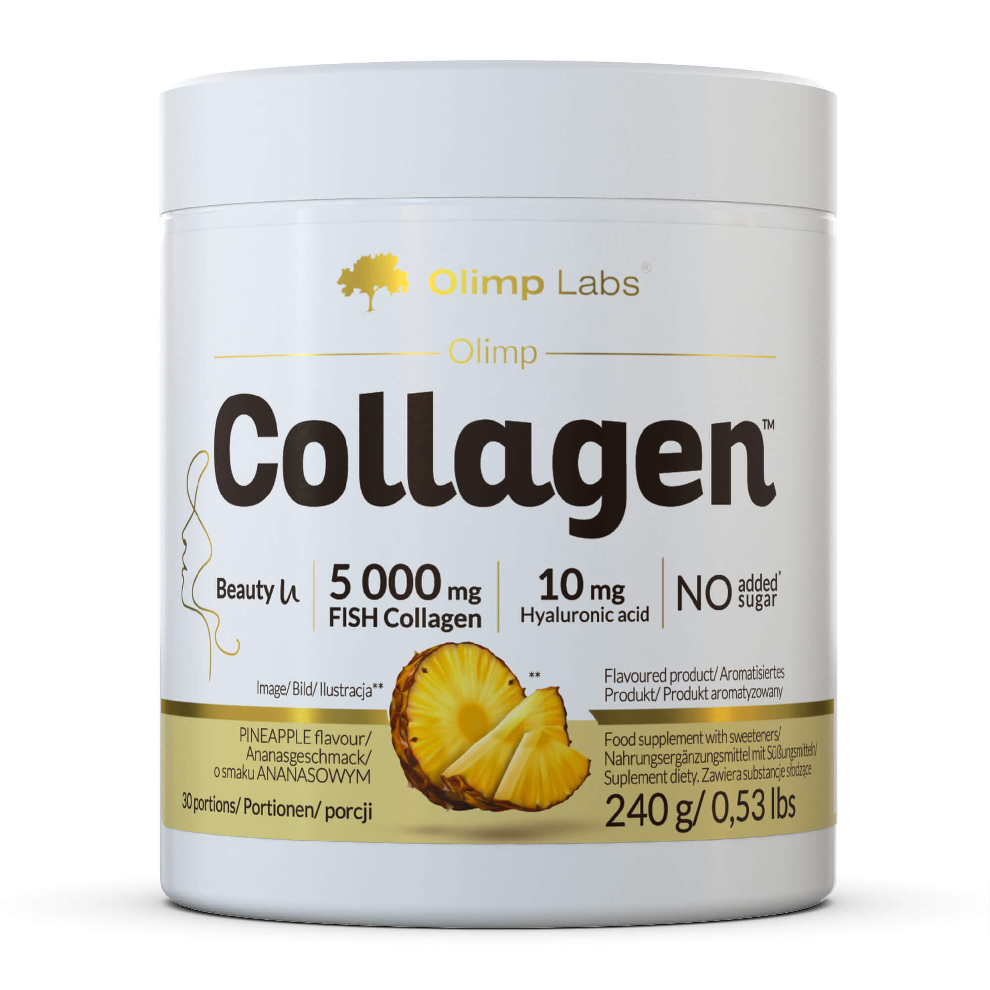 Olimp Collagen - 240 g Ananas