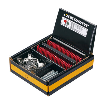 Klocki hamulcowe Jagwire Workshop Sport Avid BB7, All Juicy (x25)