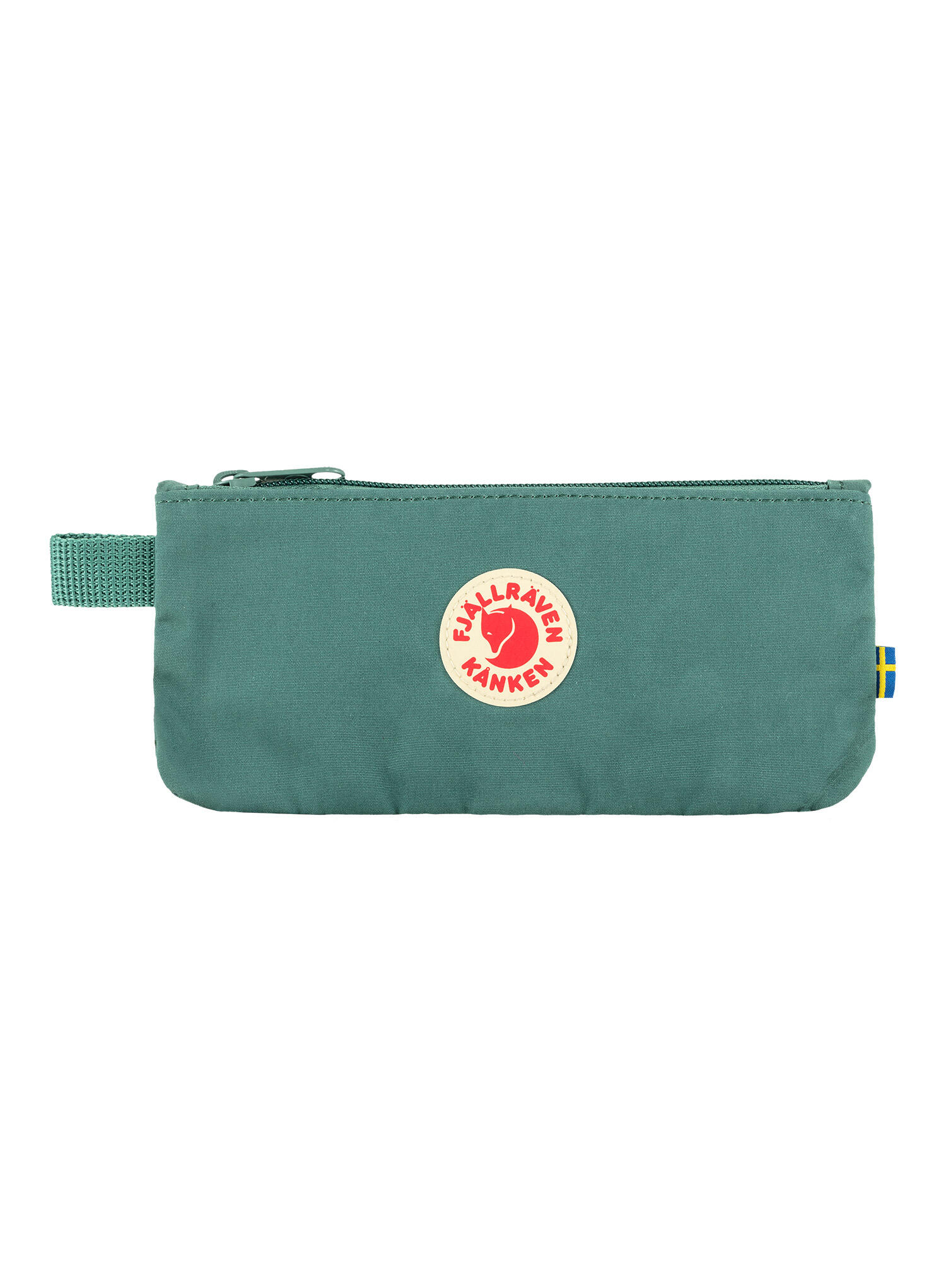 Piórnik Fjallraven Kanken Pen Case - frost green