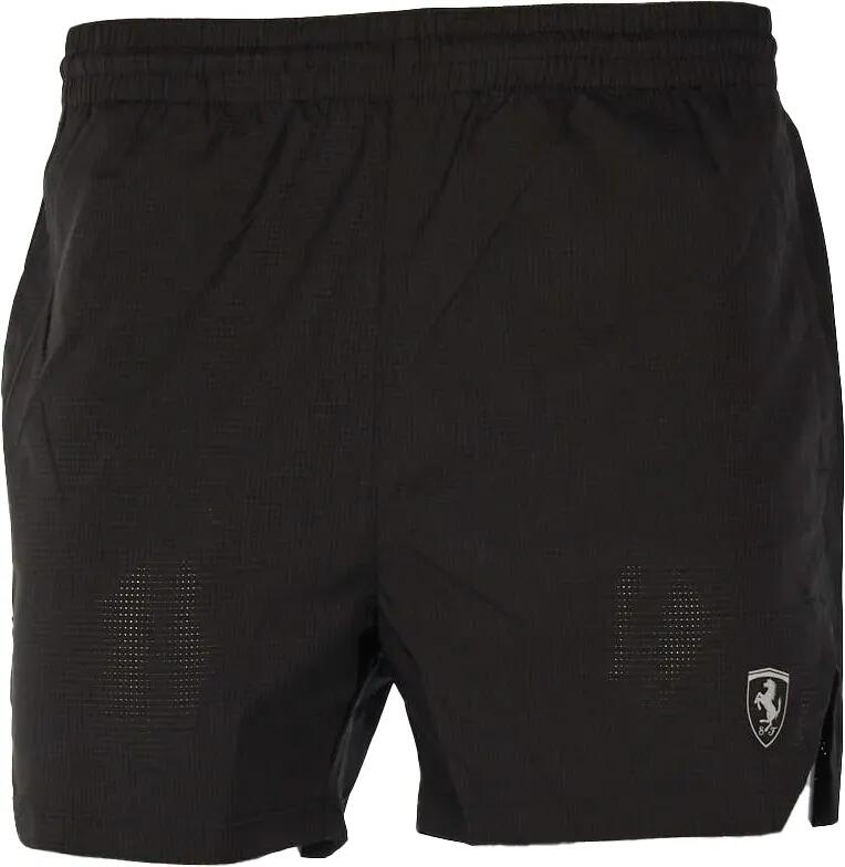 Męskie spodenki Ferrari Ripstop Shorts Czarne 2xl