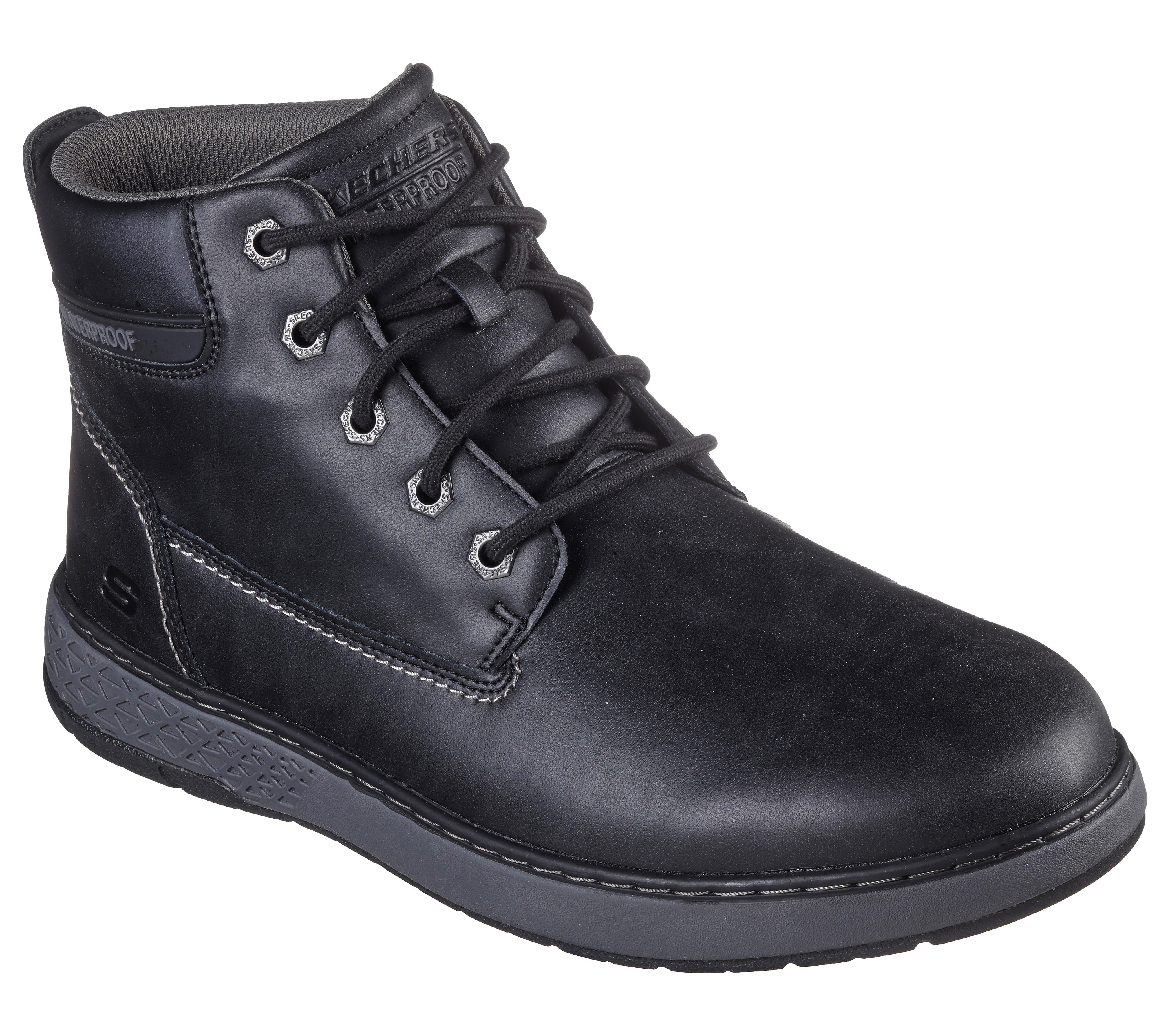 Buty do chodzenia męskie Skechers Garlan Deno