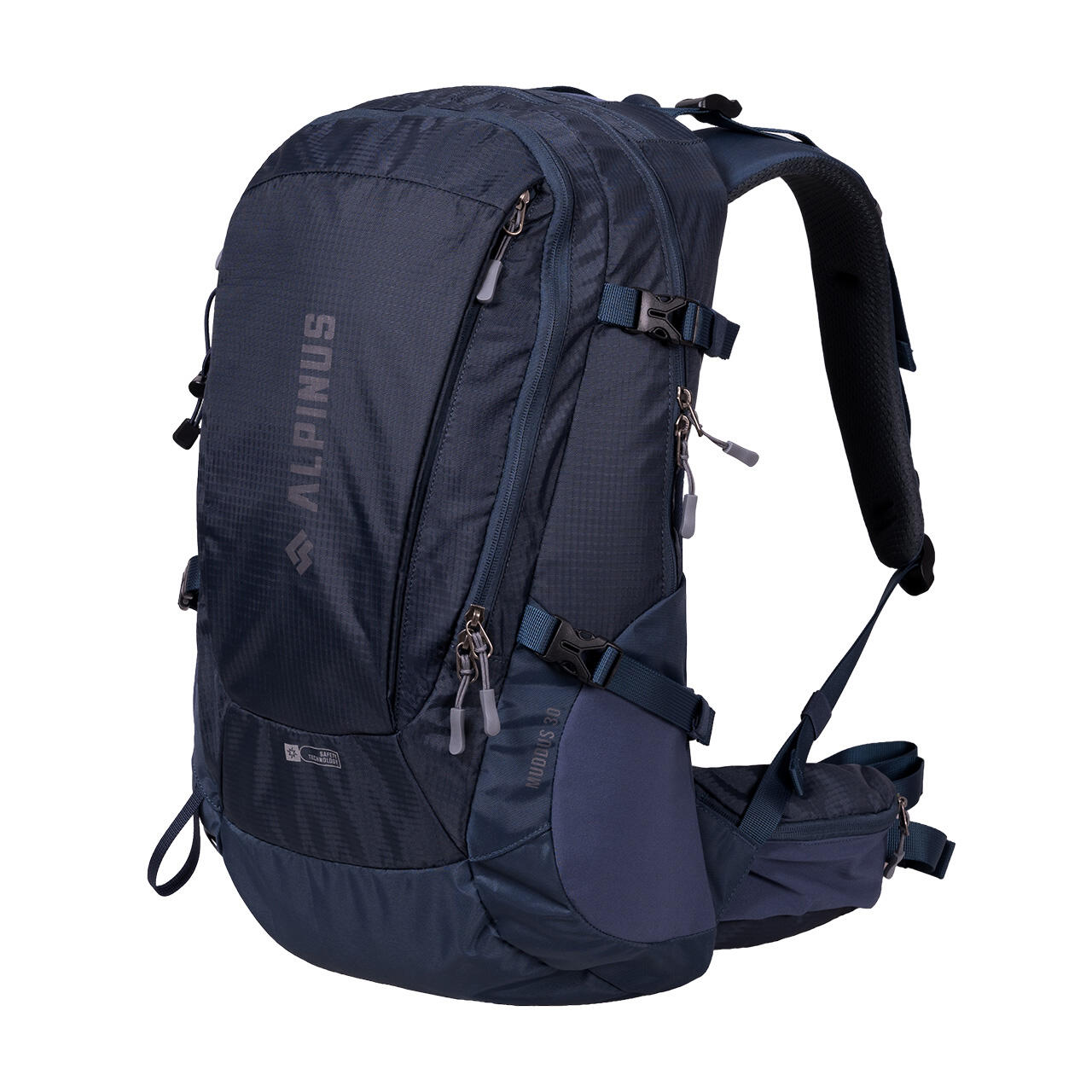 Plecak turystyczny Alpinus Muddus 30