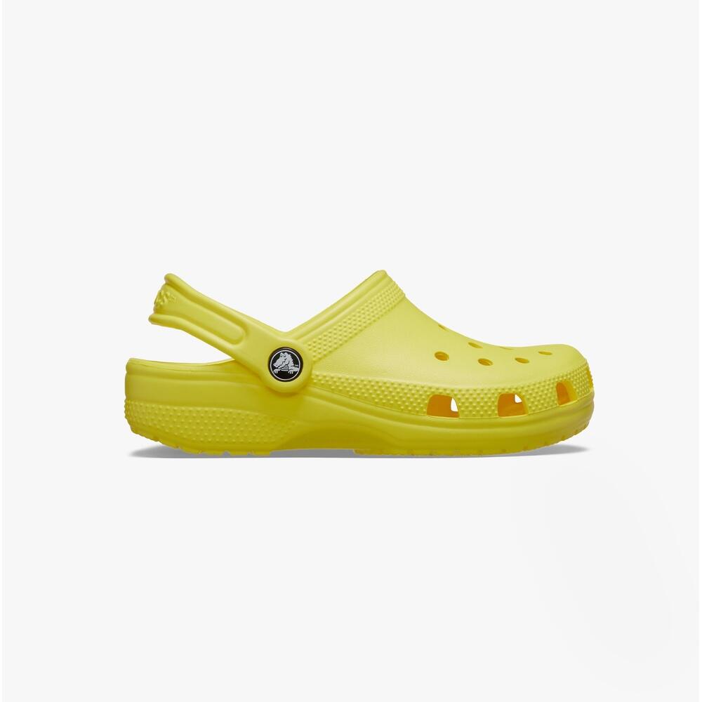 Klapki dziecięce Crocs Classic Clog Toddler