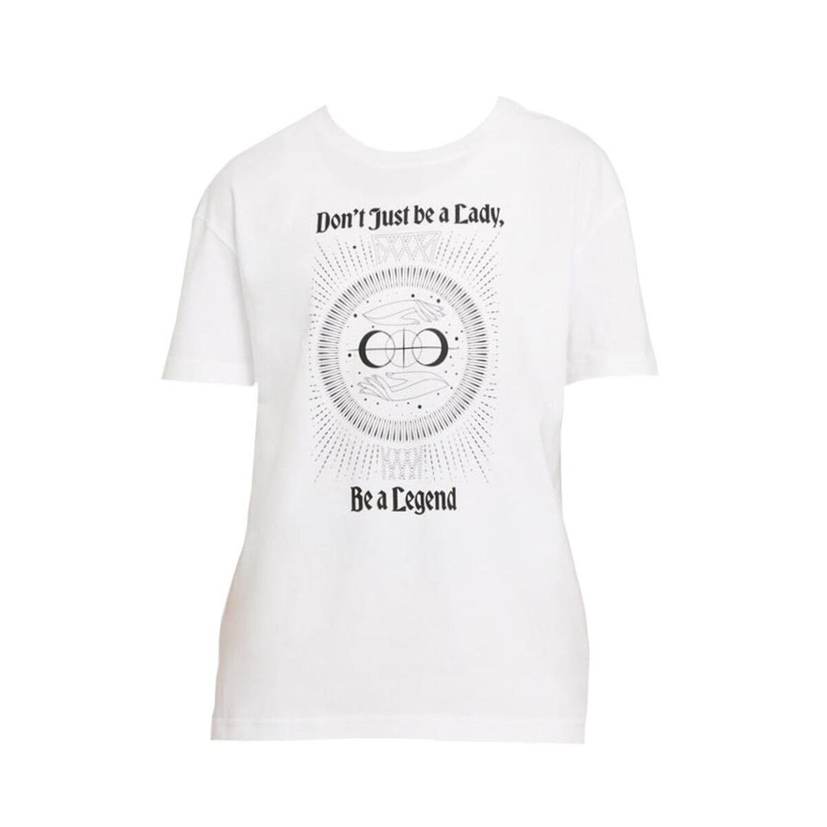 Damska Koszulka Nike Legend WMNS Basketball T-shirt