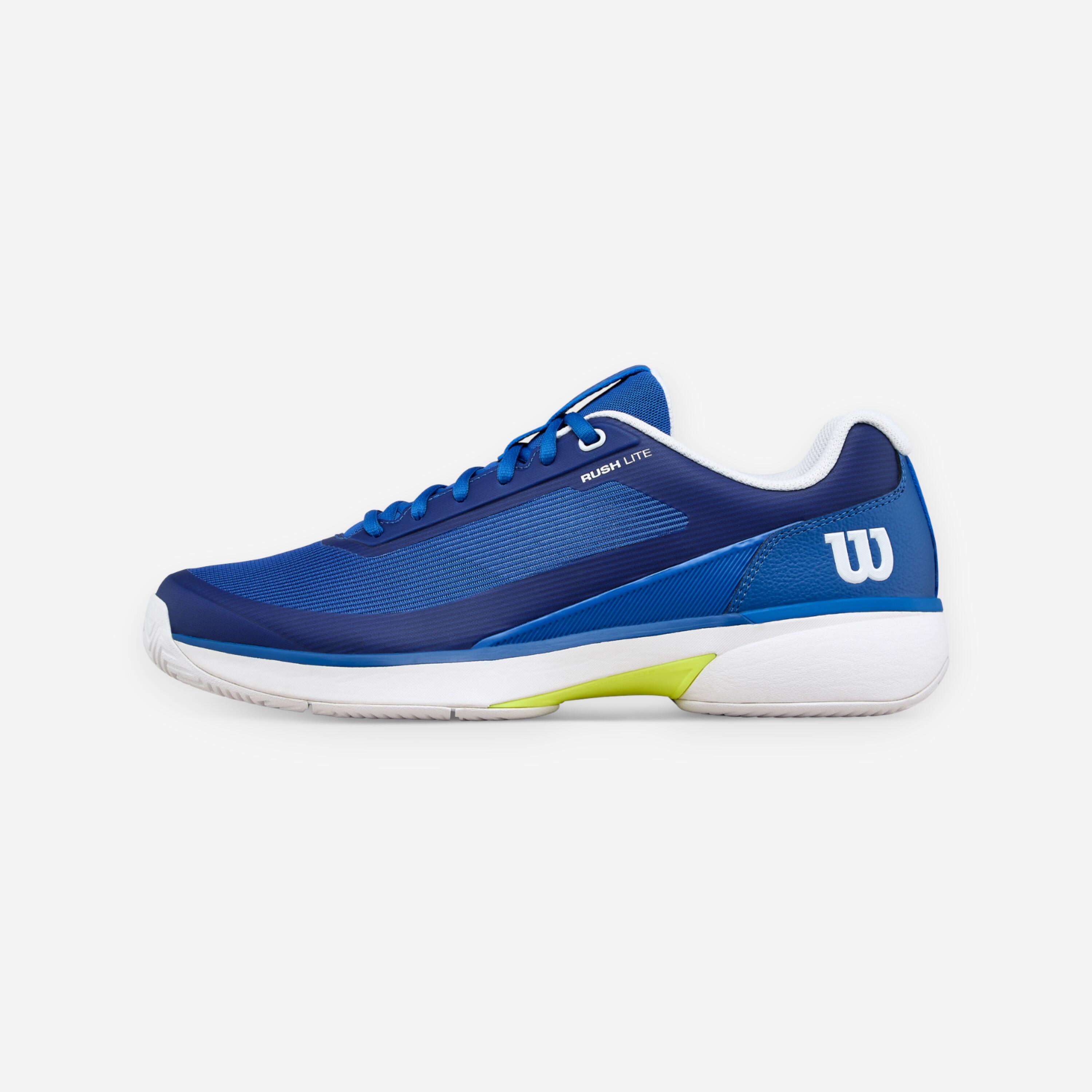 Buty tenisowe męskie Wilson Rush Pro Lite na każdą nawierzchnię
