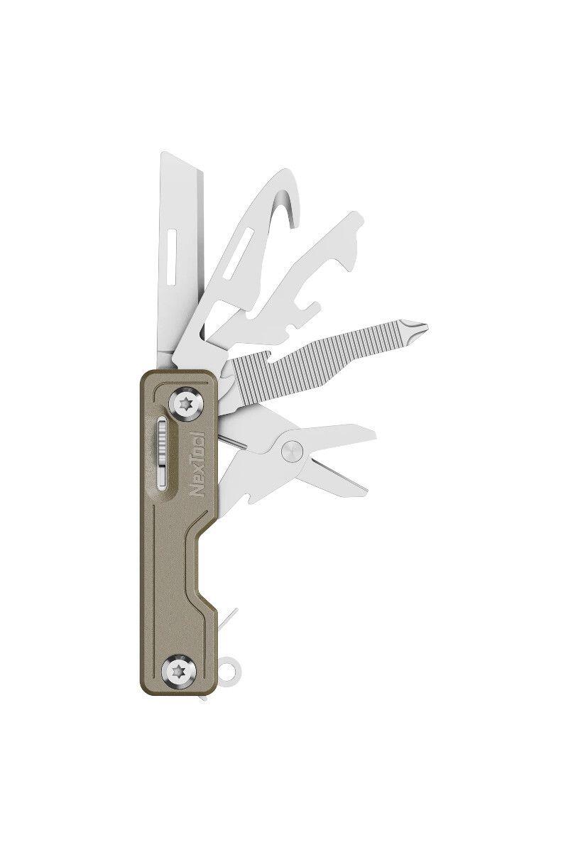 Nóż wielofunkcyjny Multi Functional Knife NE20100 10 funkcji