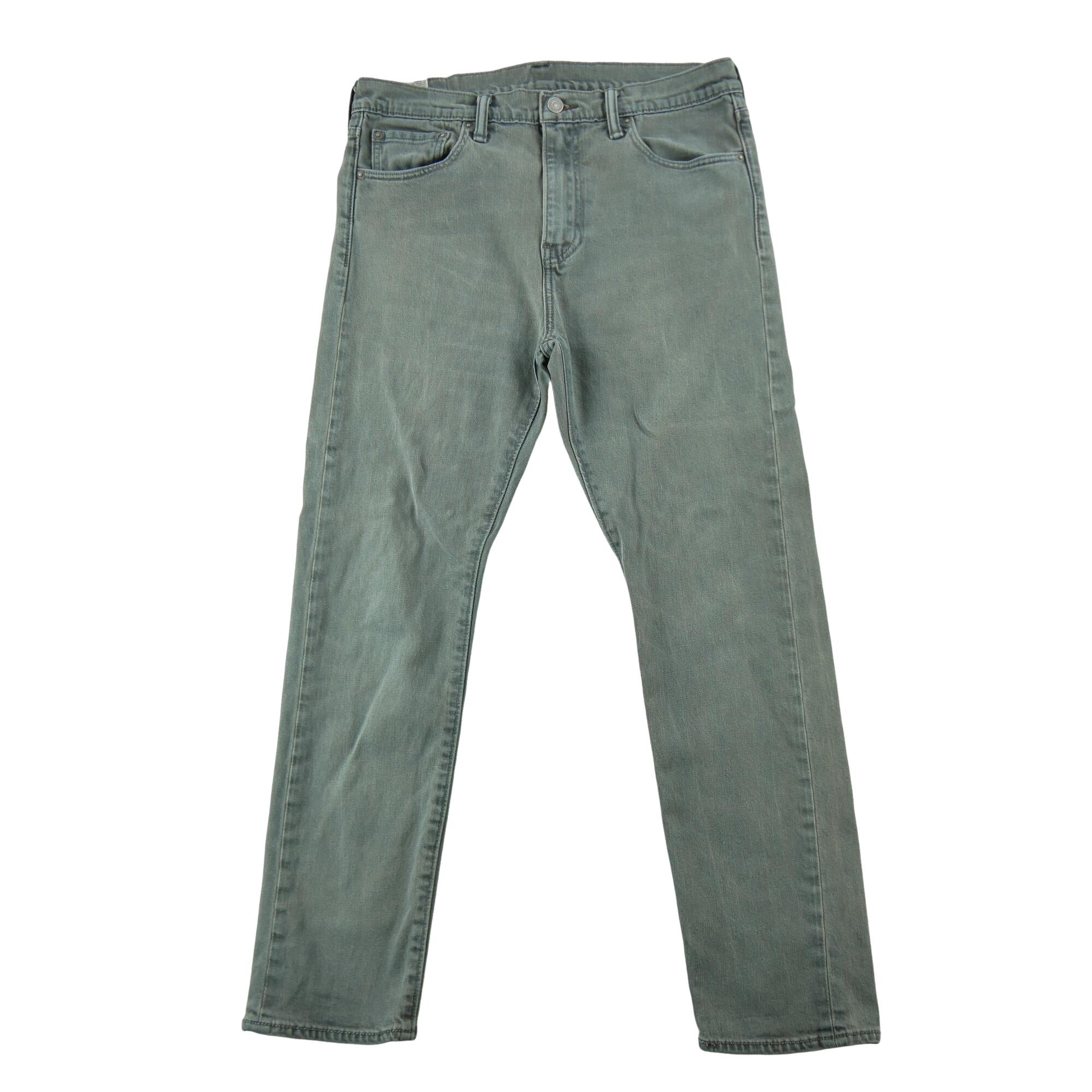 Second life - Levi Strauss jeansy męskie 510 skinny - Jak nowy