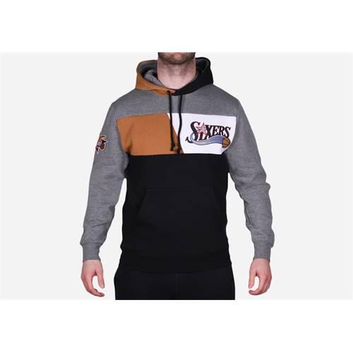 Bluzy sportowa męska Mitchell & Ness Philadelphia 76ers