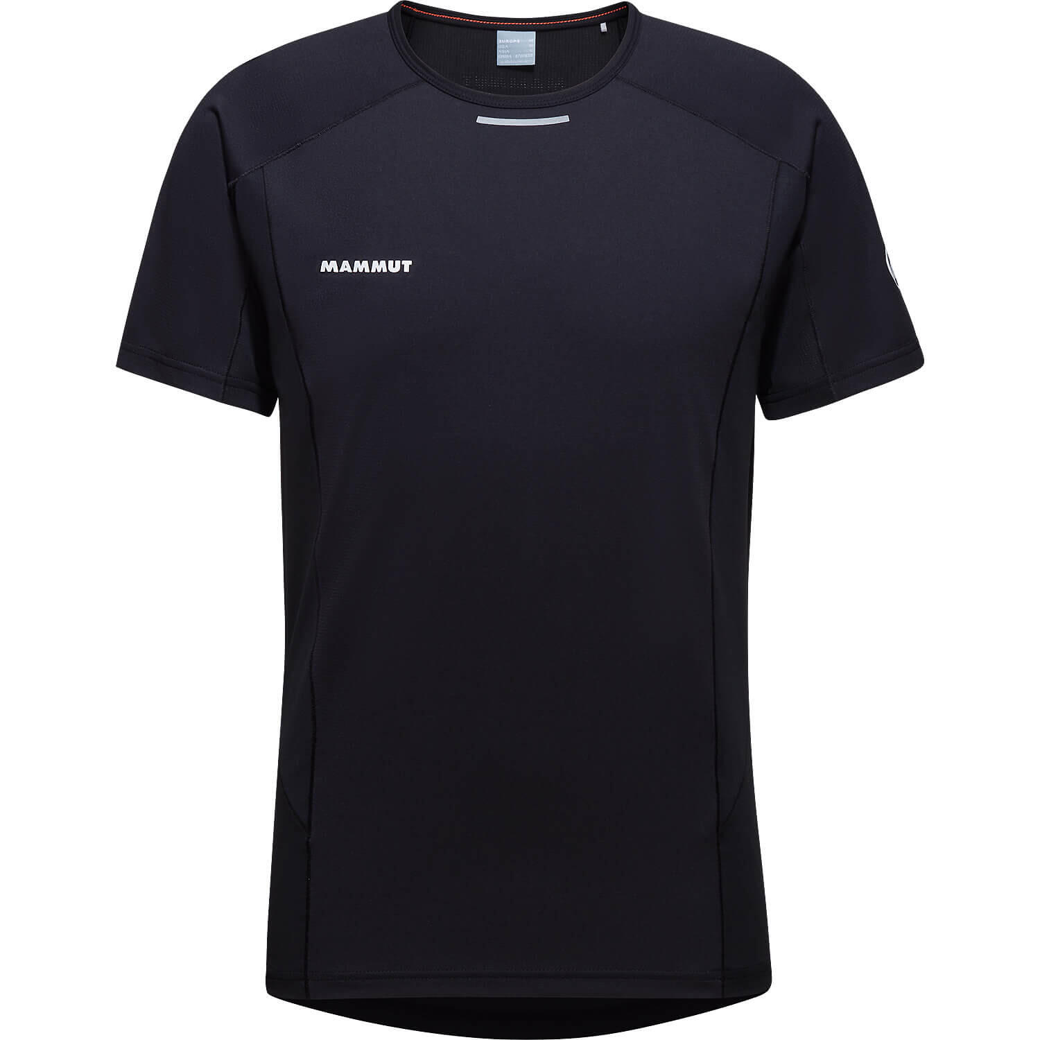 Koszulka szybkoschnąca męska Mammut Aenergy FL T-Shirt