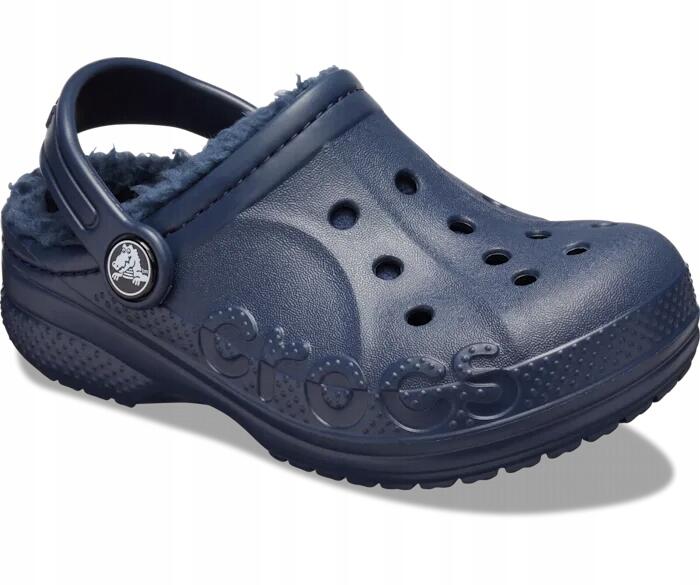 Chodaki Dla Dzieci Crocs Baya Lined Clog