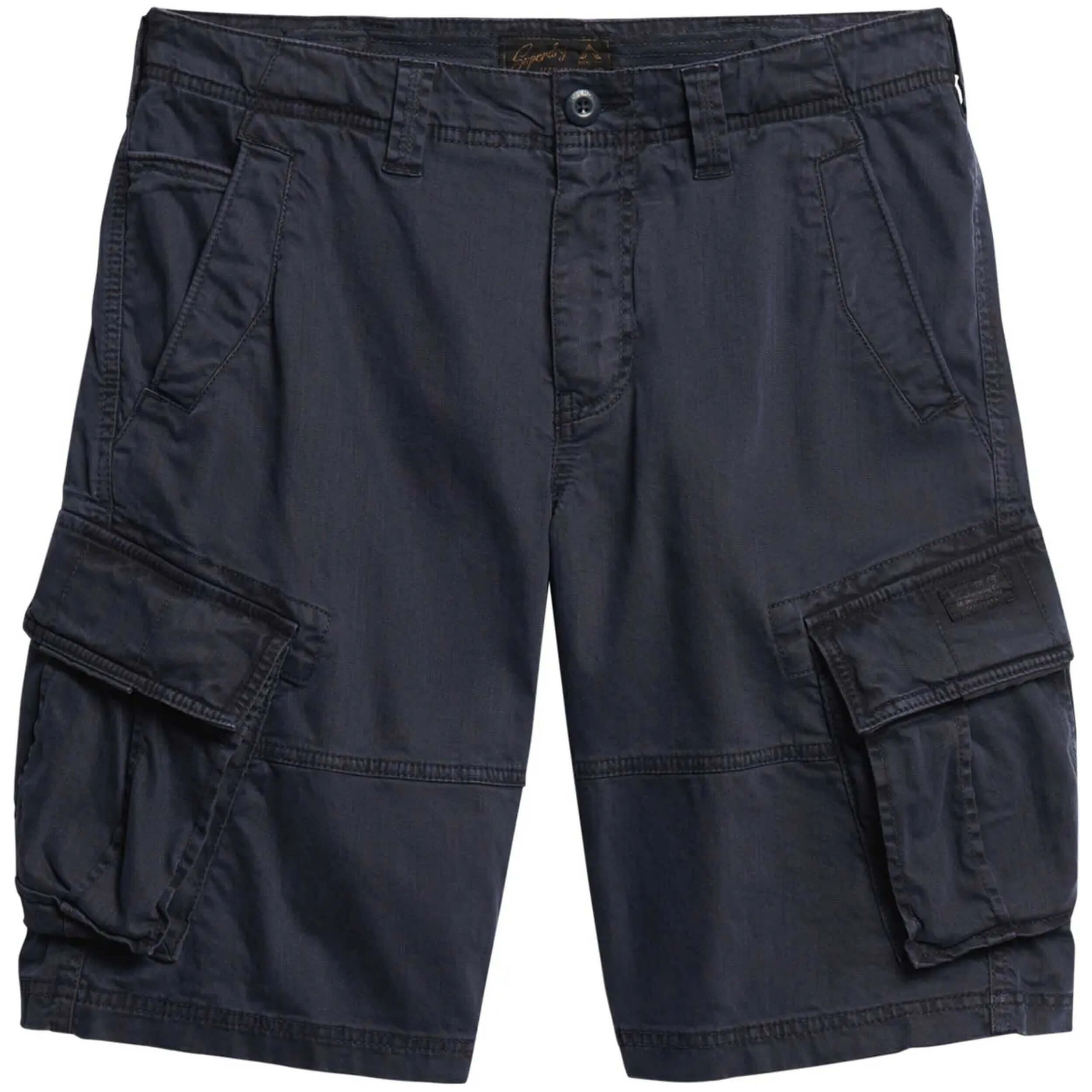 Spodenki cargo Superdry Core