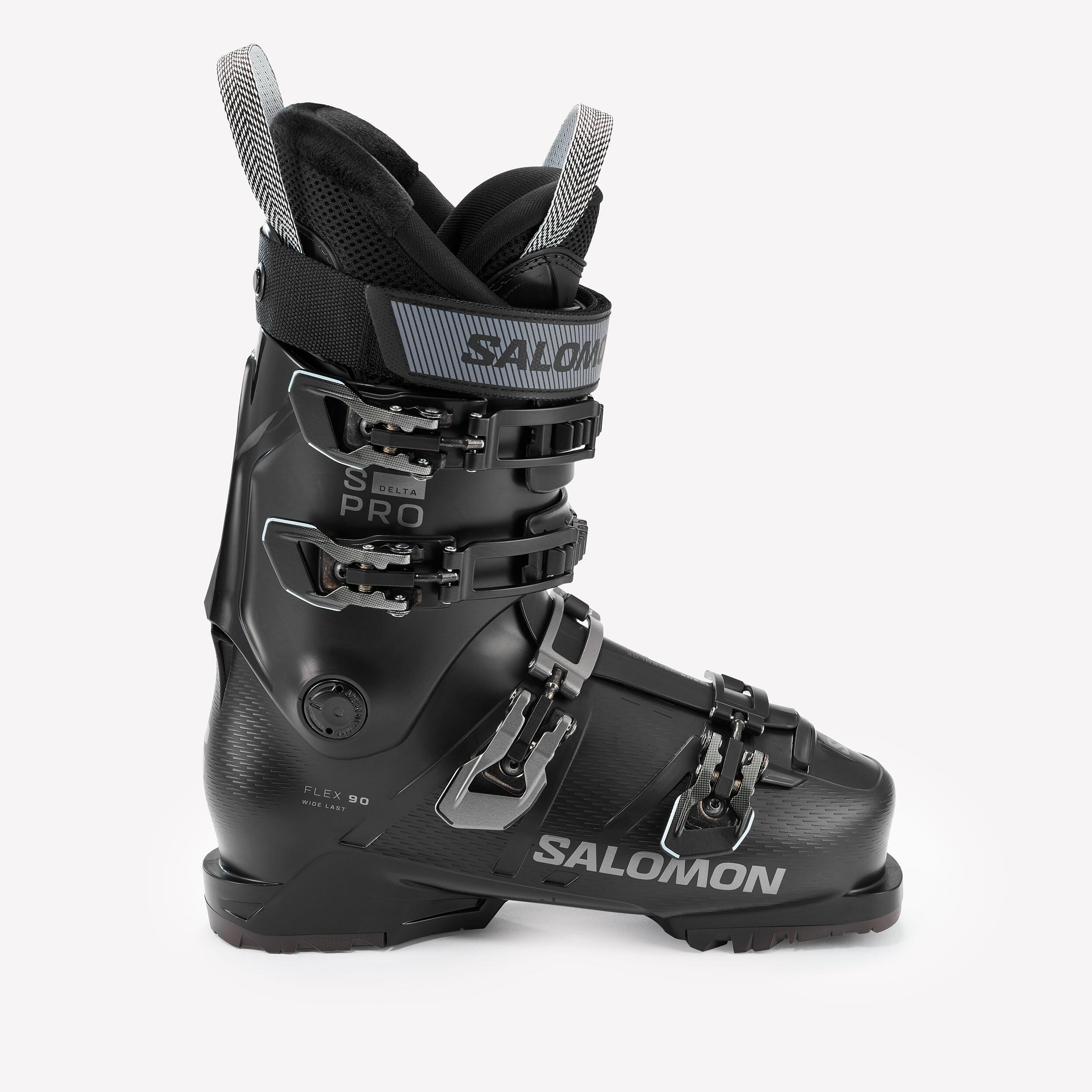 Buty narciarskie męskie Salomon Delta 90 HV