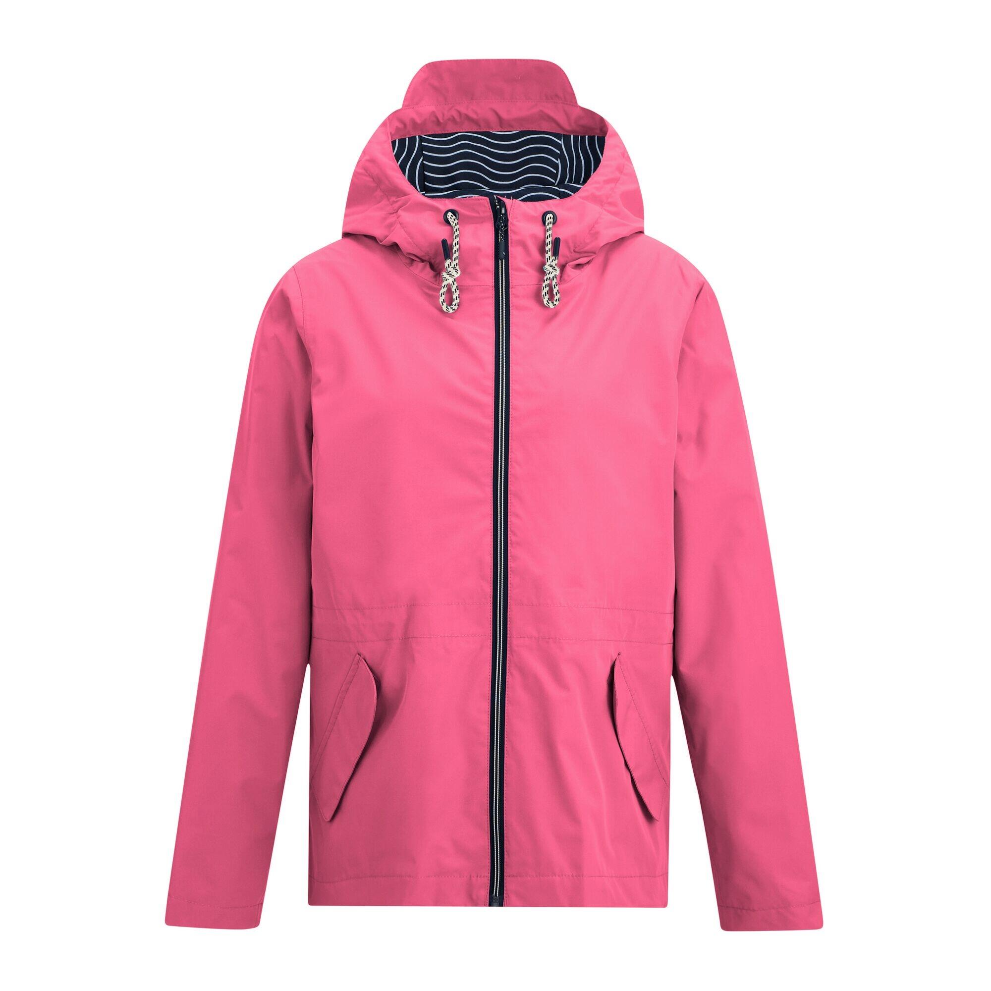 Damska Kurtka Bayletta Grid Distress Waterproof Jacket