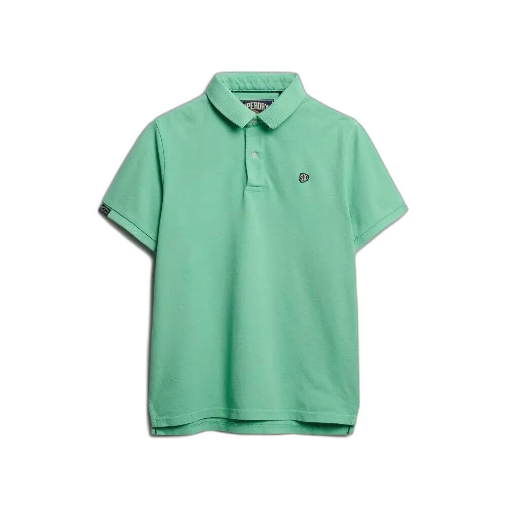 Polo Superdry Vintage Destroy