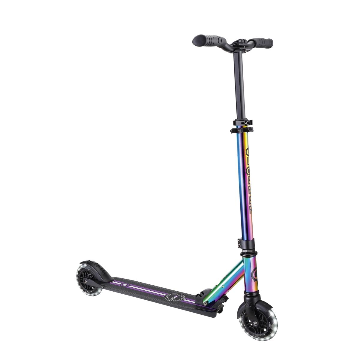 Globber Flow Element Lights Neochrome